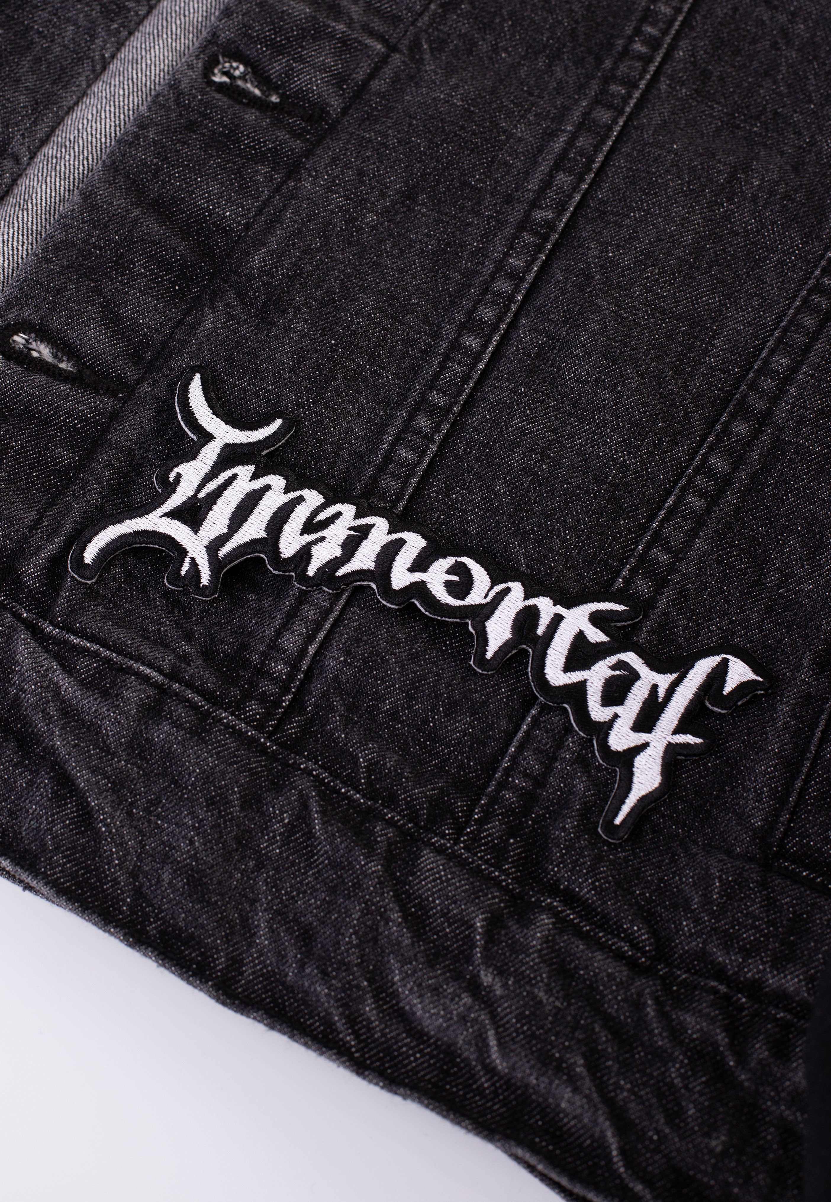 Immortal - Logo - Patch | Neutral-Image