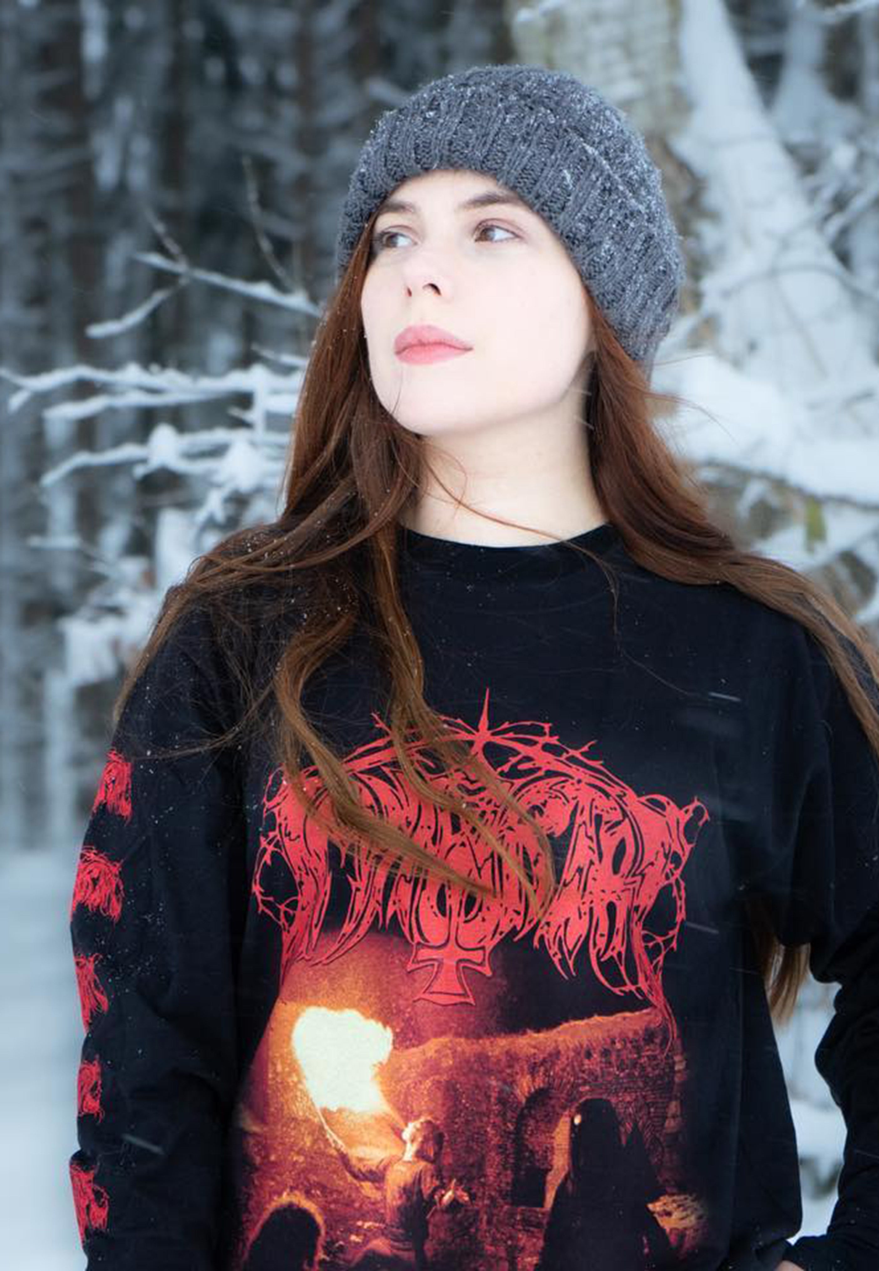 Immortal - Diabolical Fullmoon Mysticism - Longsleeve | Women-Image