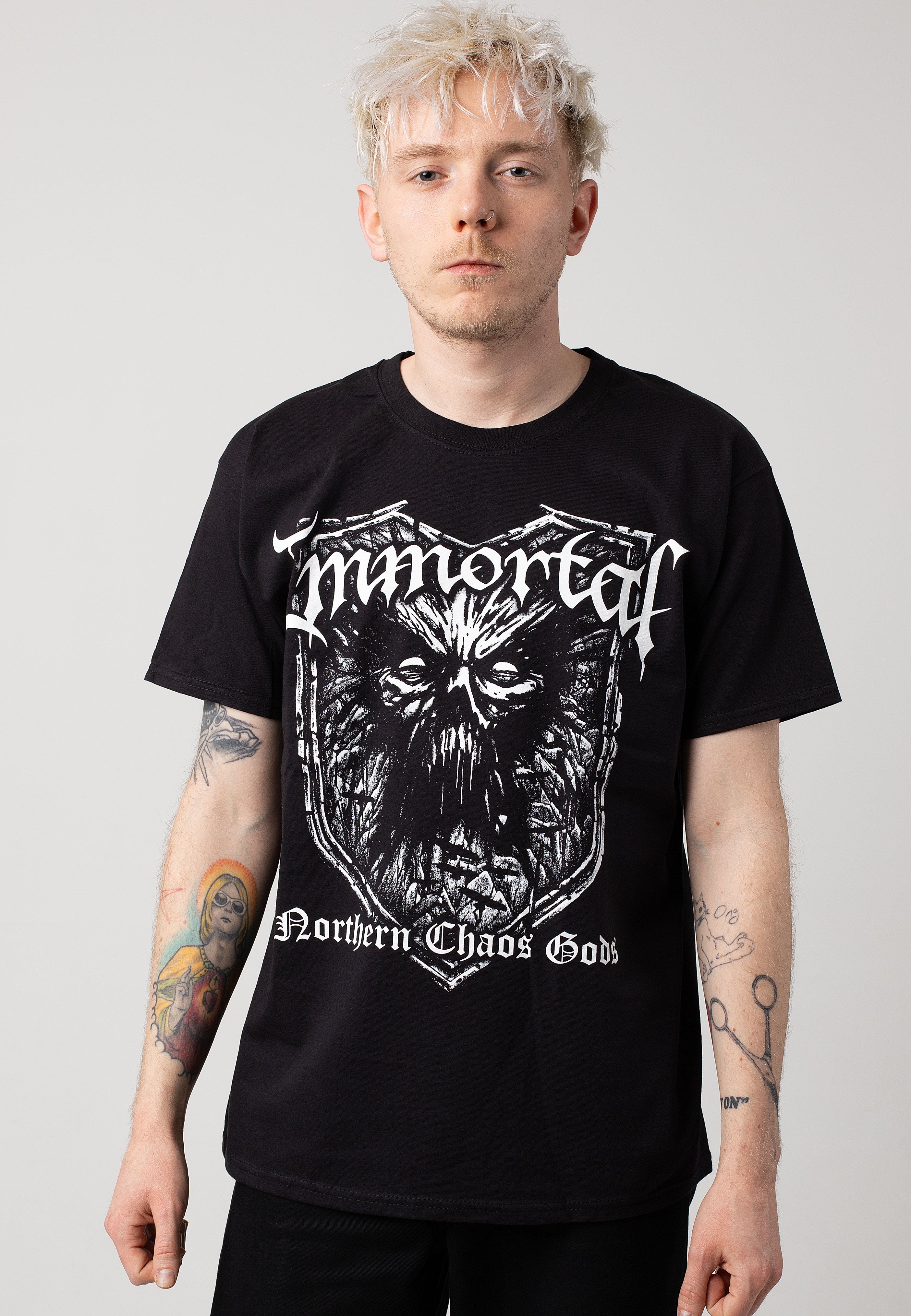 Immortal - Northern Chaos Gods - T-Shirt | Men-Image