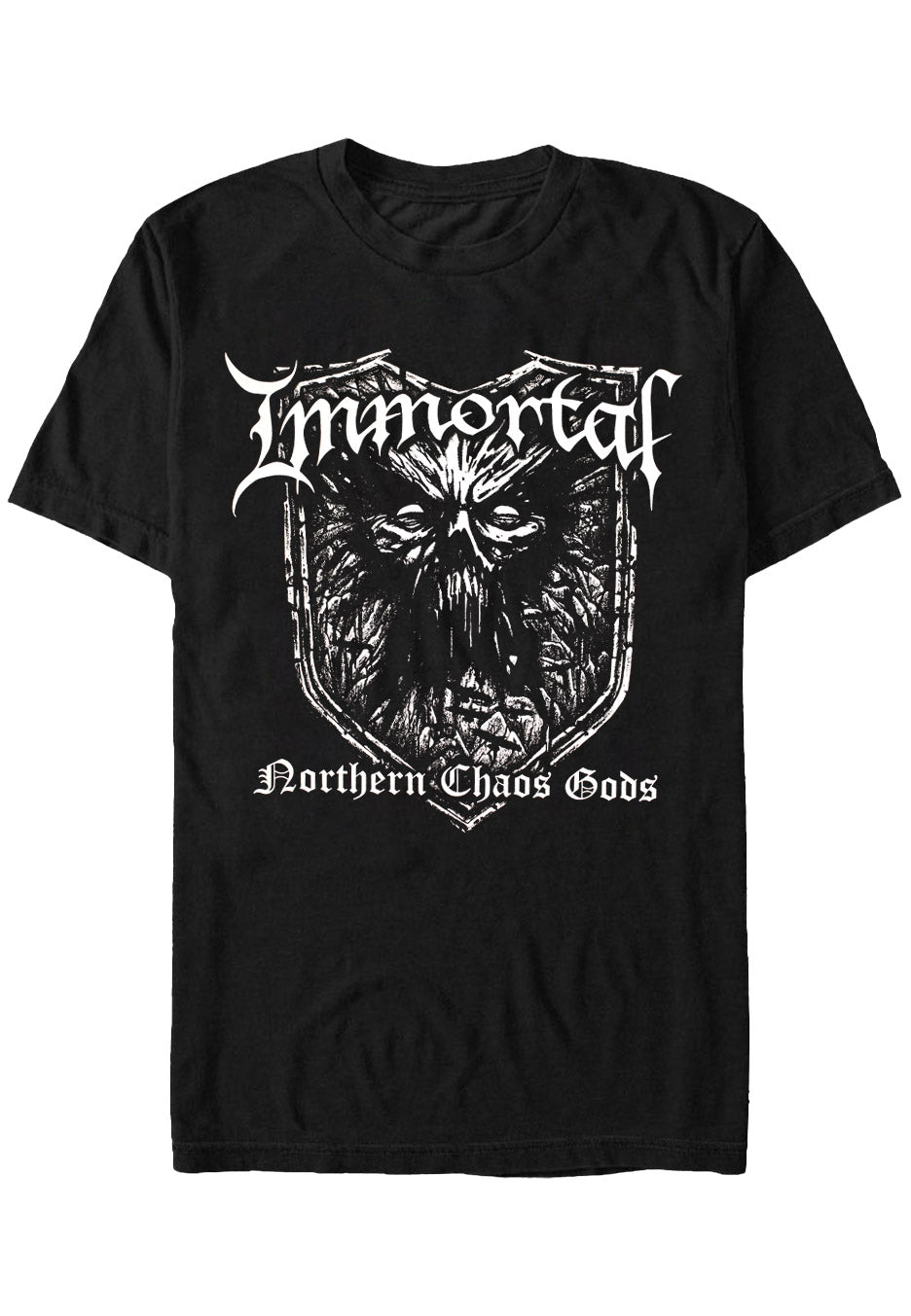 Immortal - Northern Chaos Gods - T-Shirt | Neutral-Image