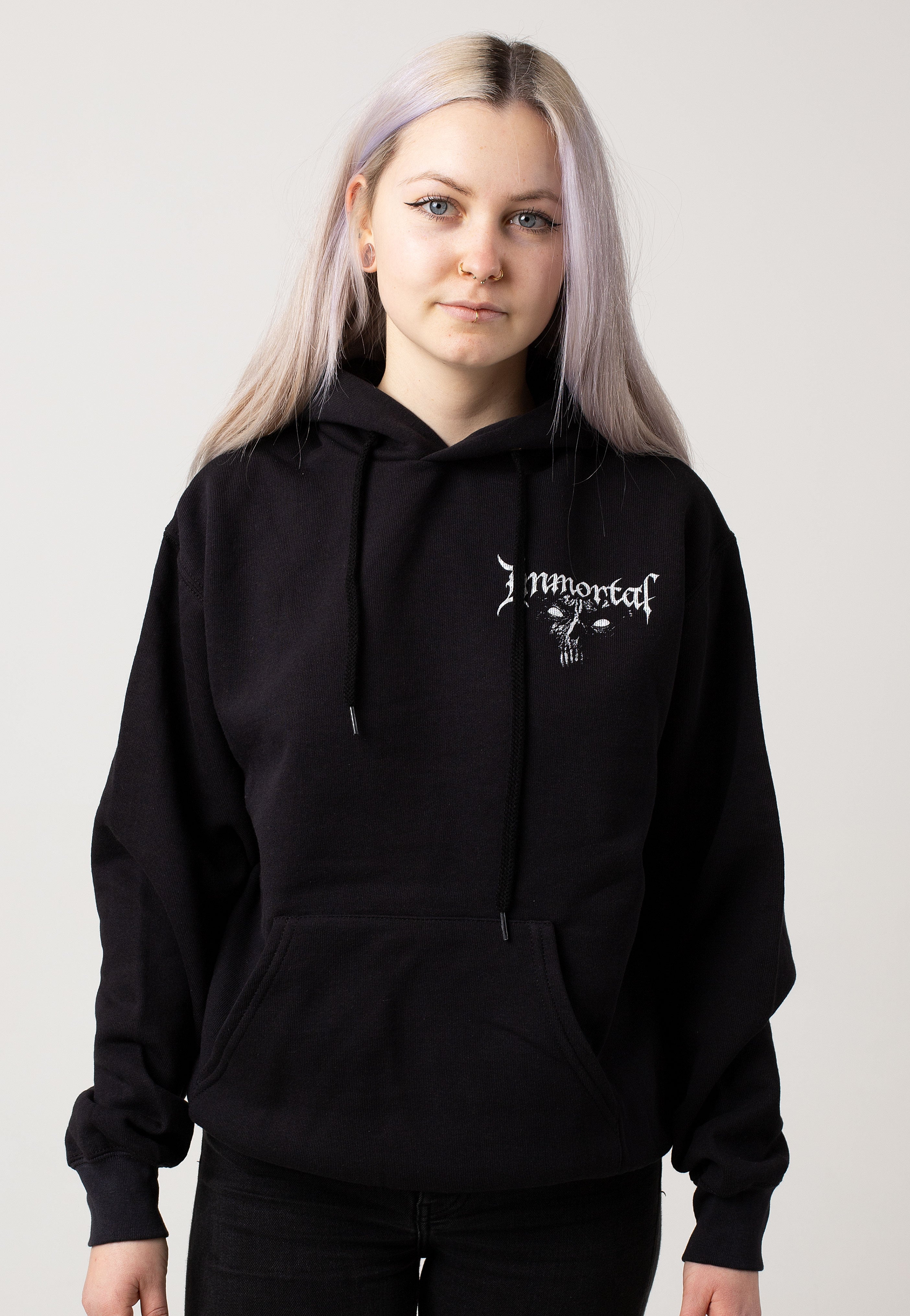 Immortal - War Against All - Hoodie | Women-Image