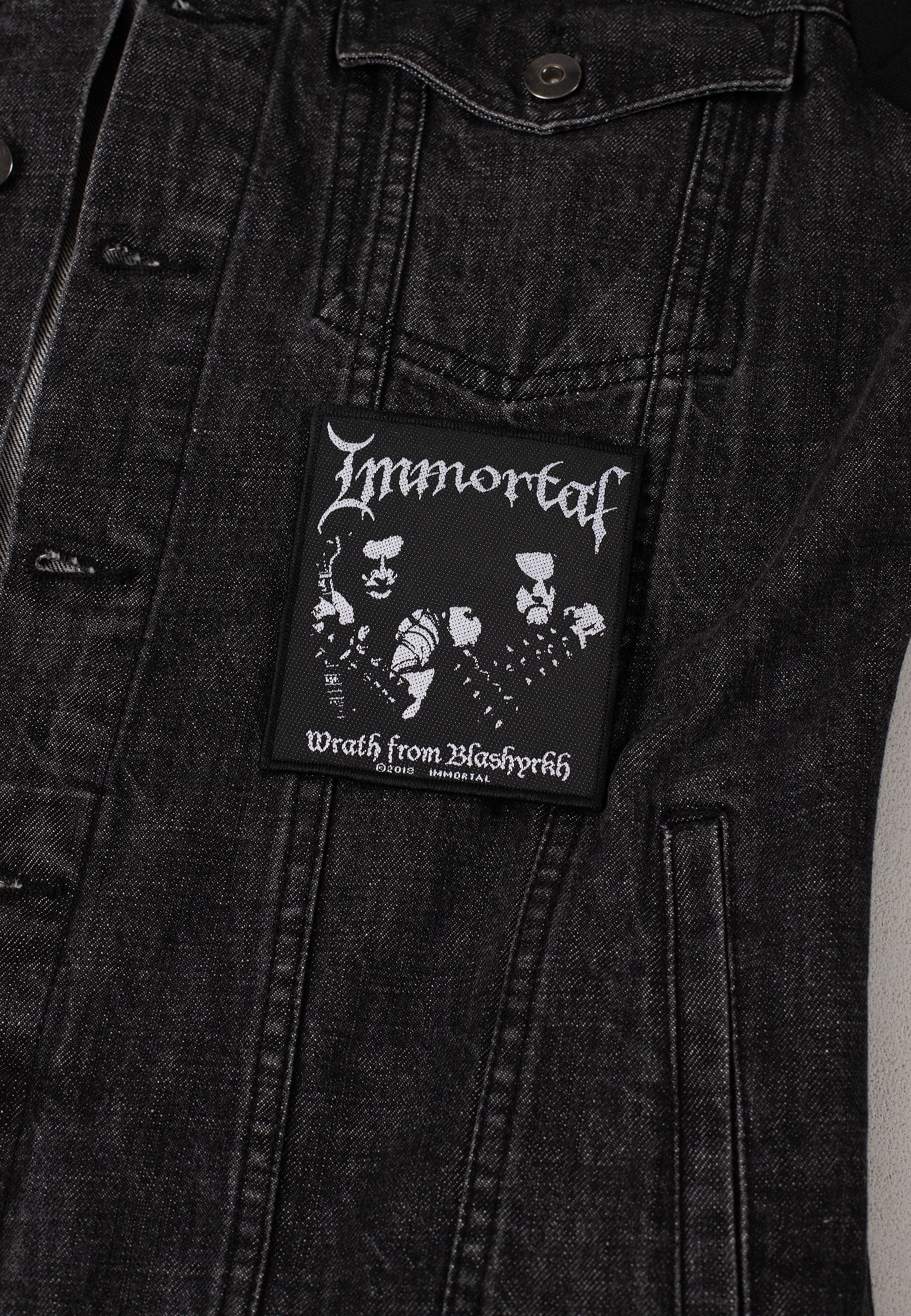 Immortal - Wrath Of The Blashyrkh - Patch | Neutral-Image