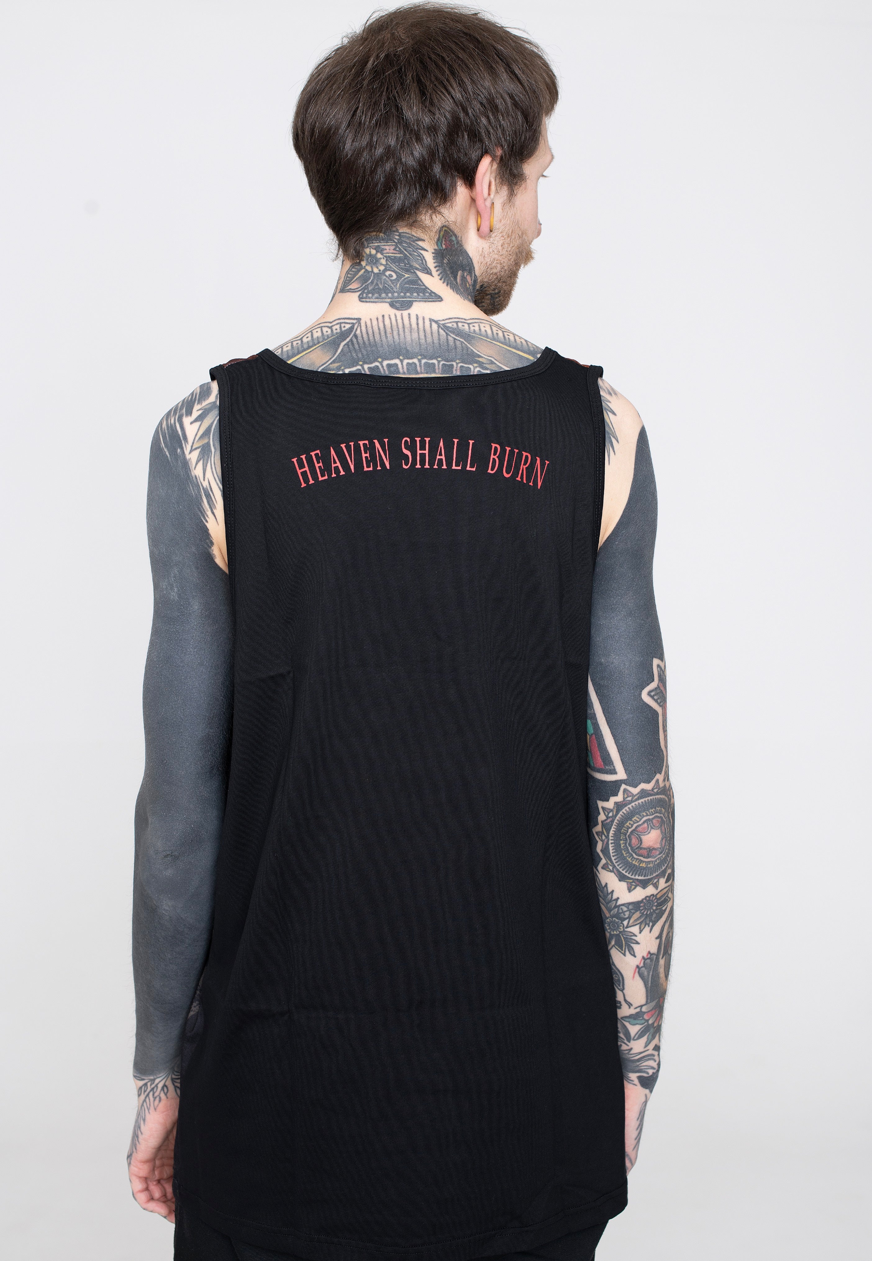 Heaven Shall Burn - YOLO Allover - Tank | Men-Image