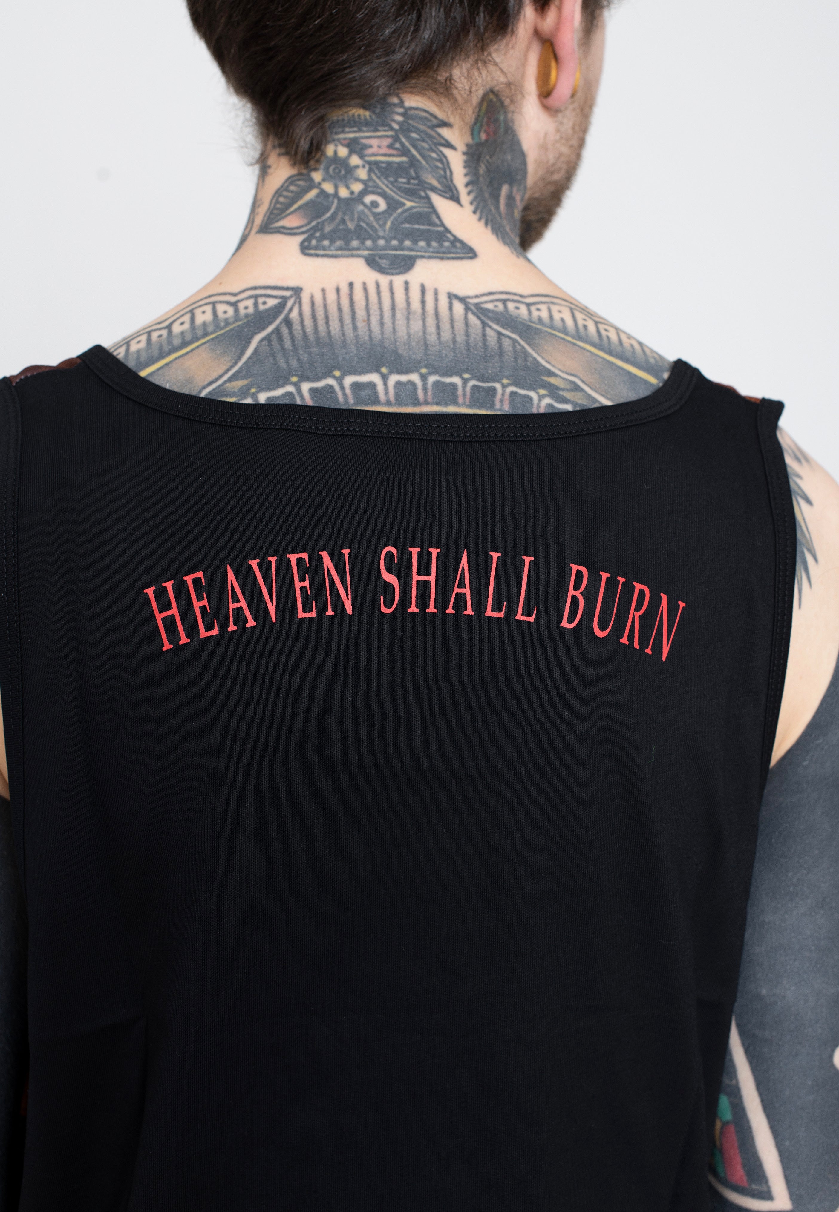 Heaven Shall Burn - YOLO Allover - Tank | Men-Image