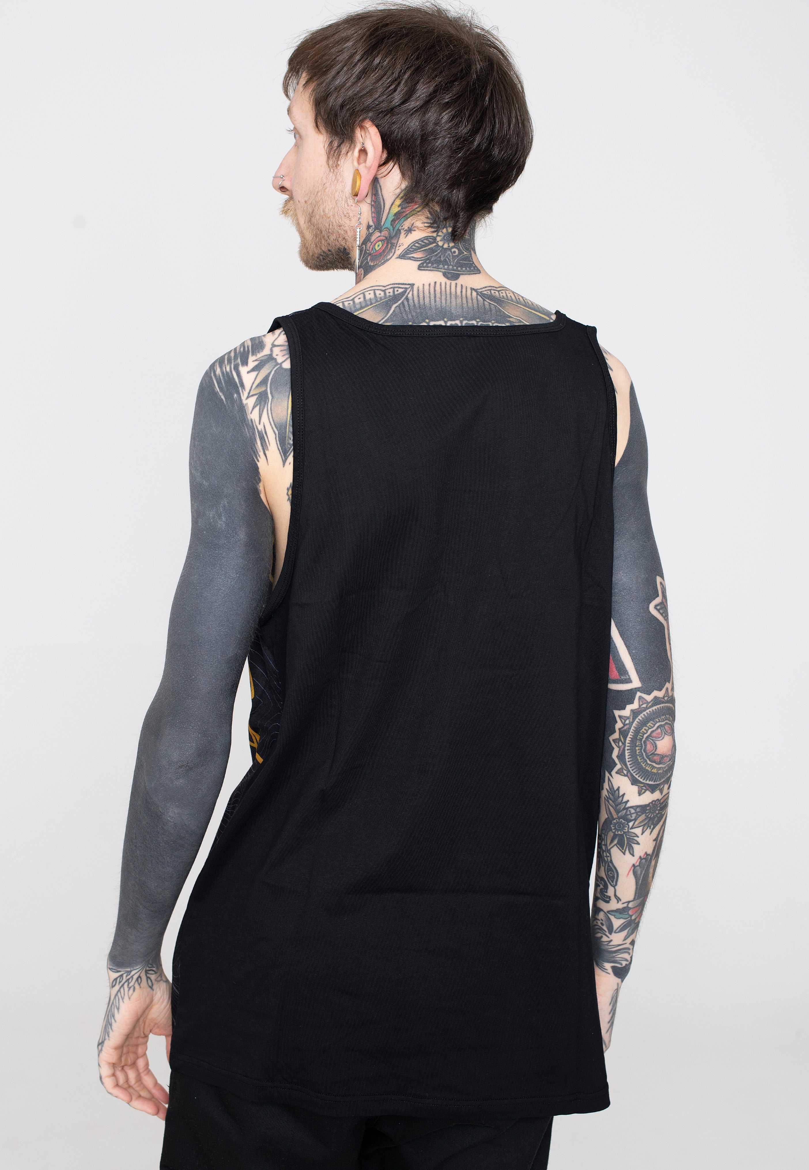 Architects - Gold Symbol Allover - Tank | Men-Image