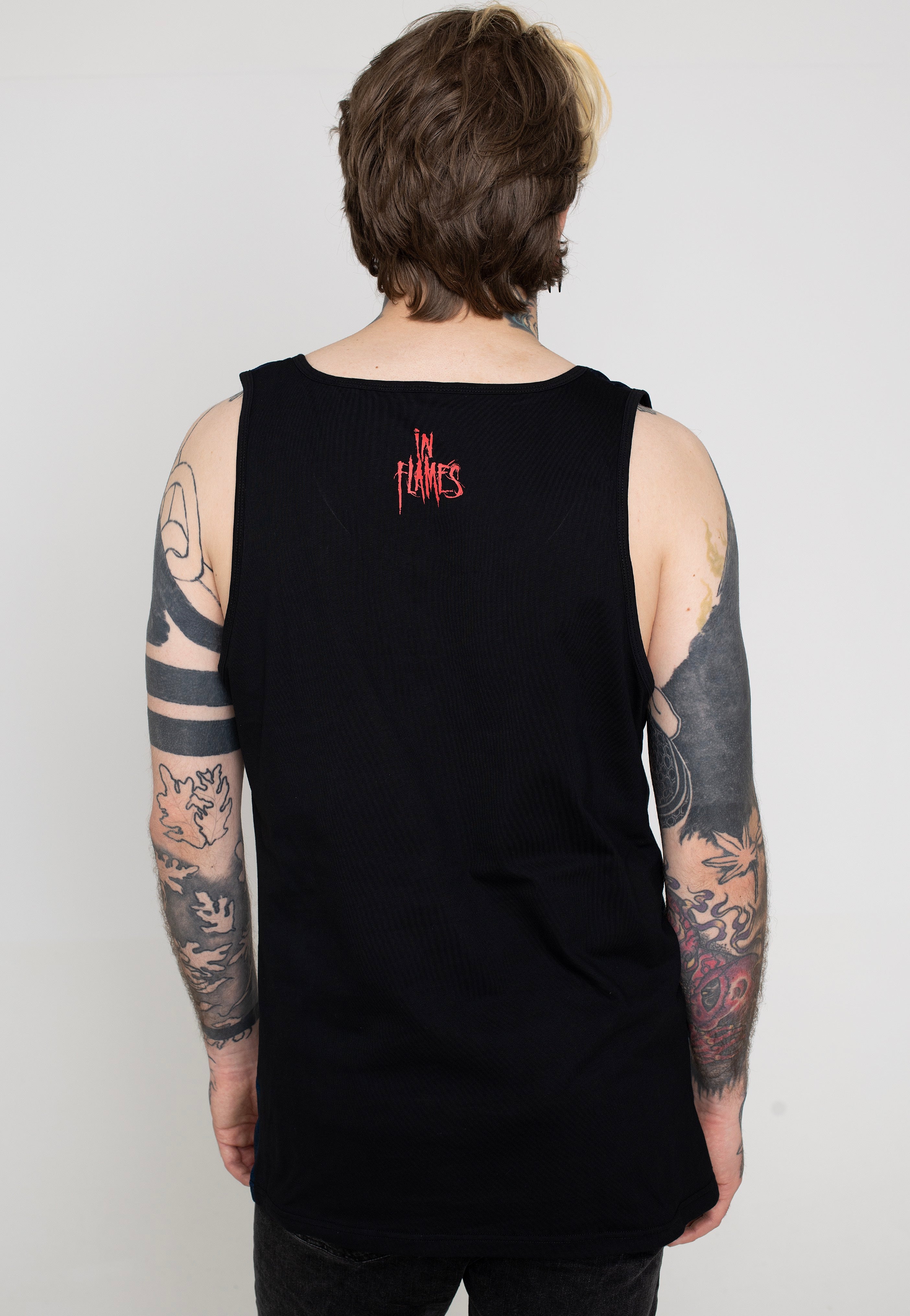 In Flames - Forgone Allover - Tank | Men-Image