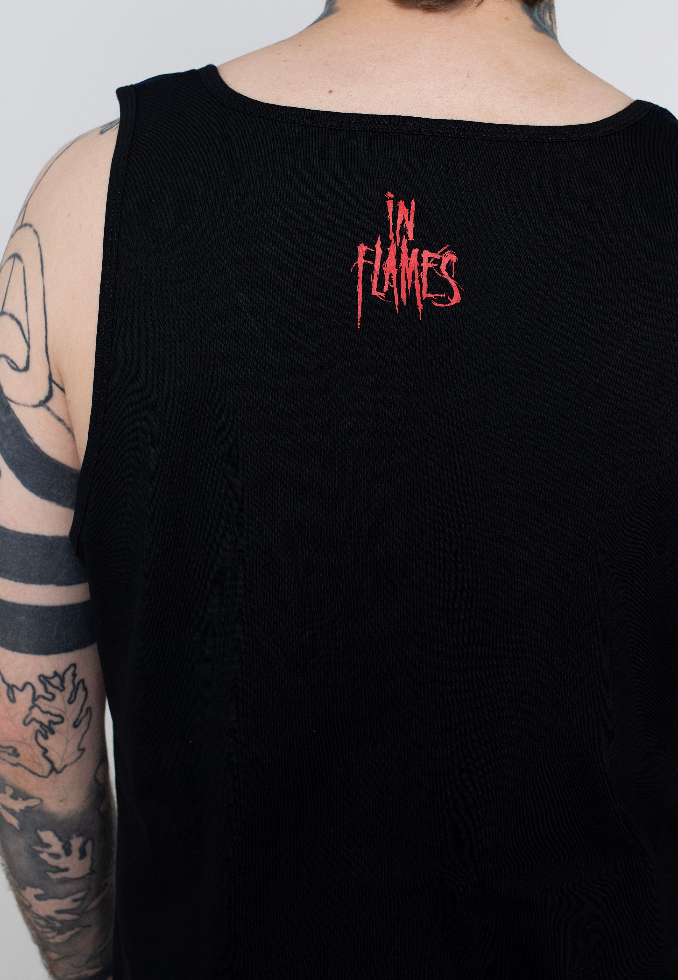 In Flames - Forgone Allover - Tank | Men-Image