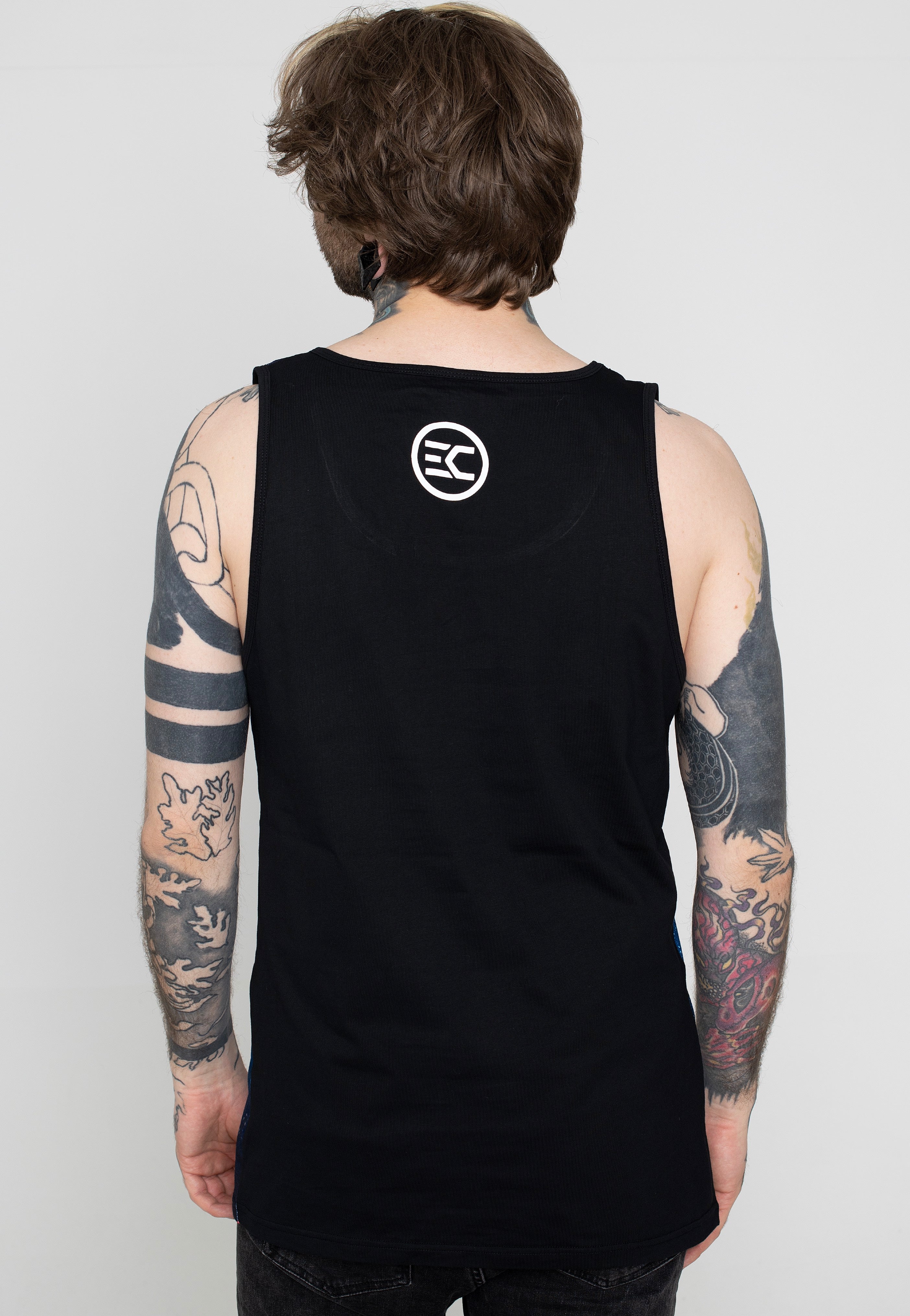 Electric Callboy - Spaceman Allover - Tank | Men-Image