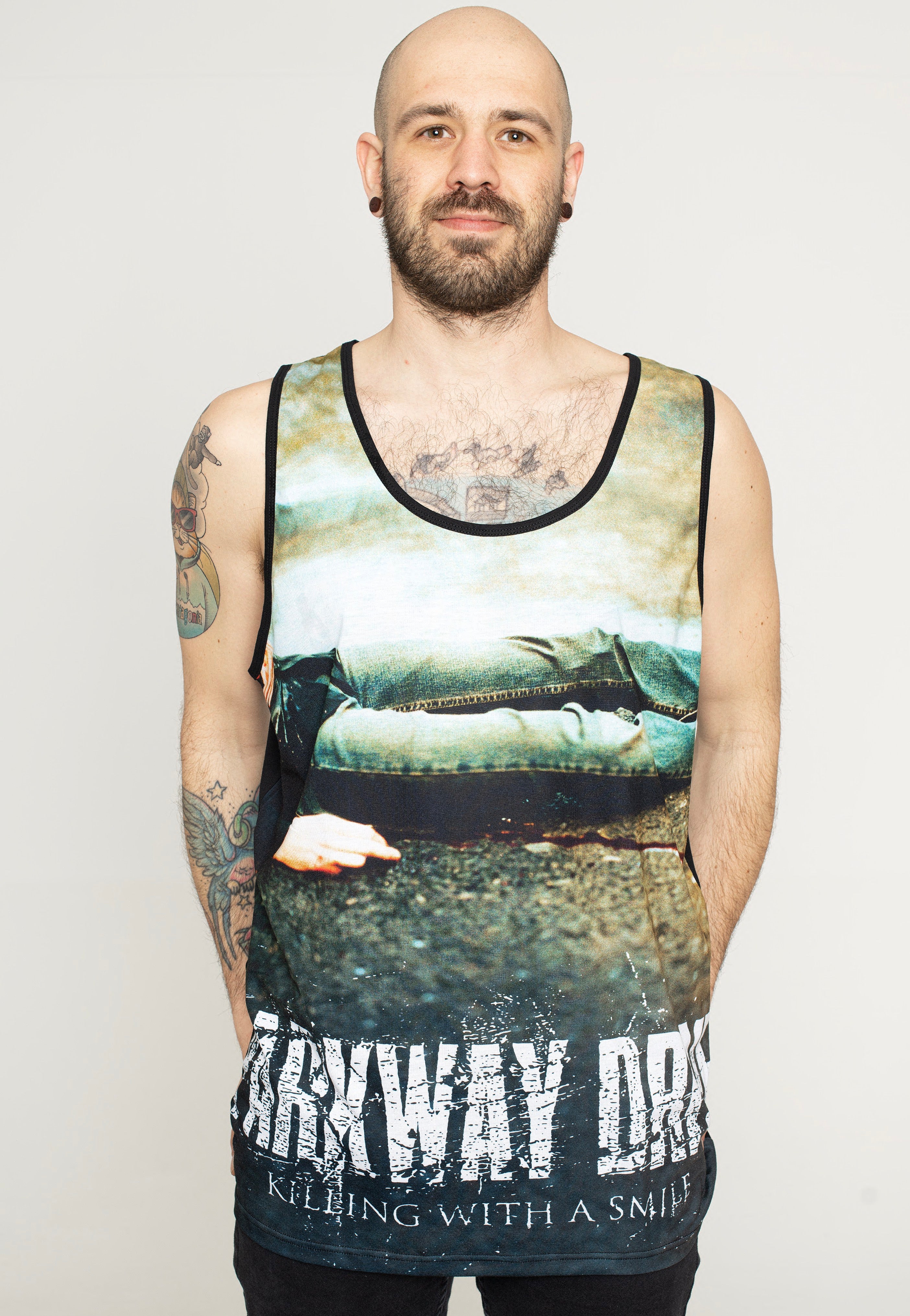 Parkway Drive - KWAS Allover - Tank | Men-Image