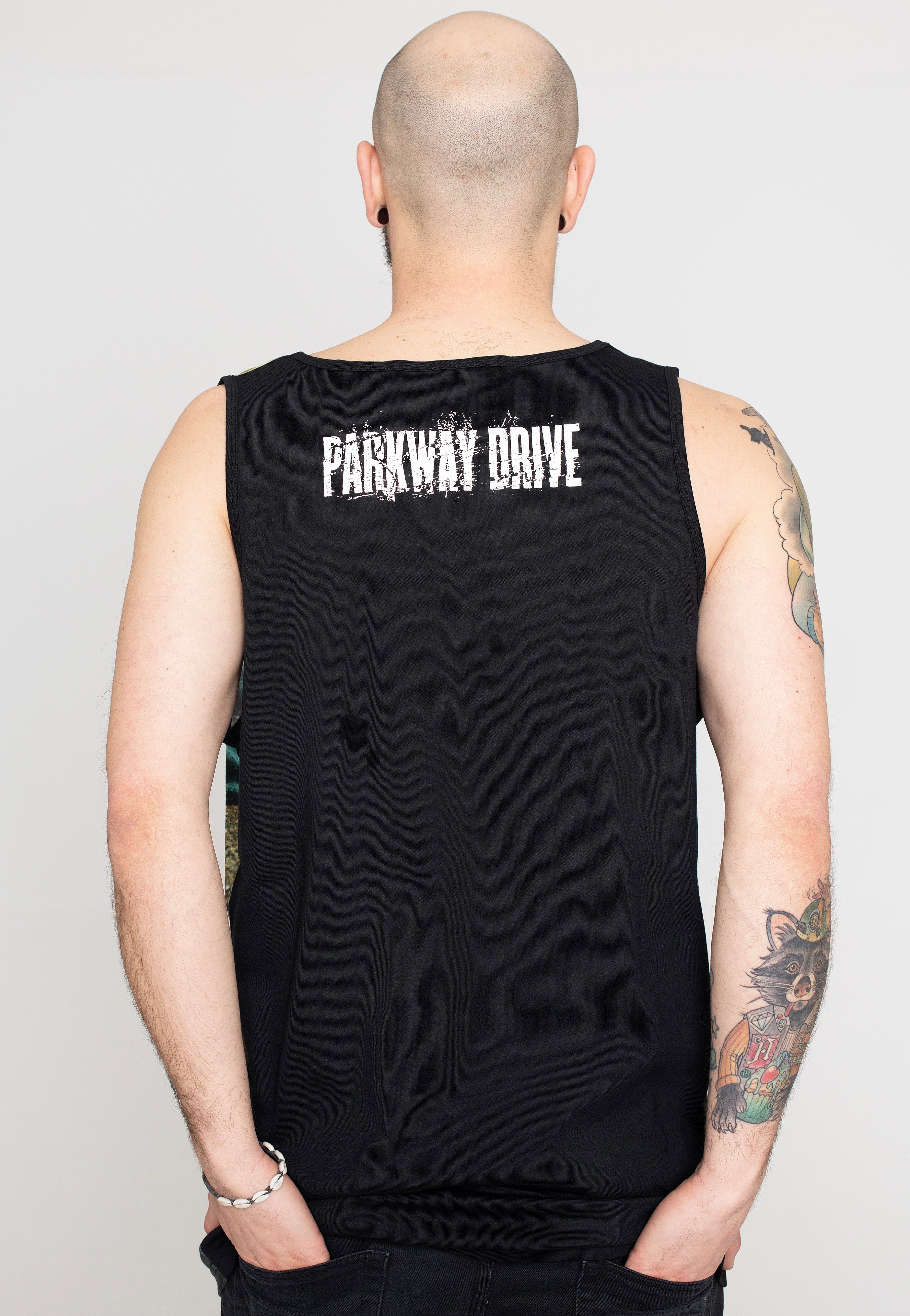 Parkway Drive - KWAS Allover - Tank | Men-Image