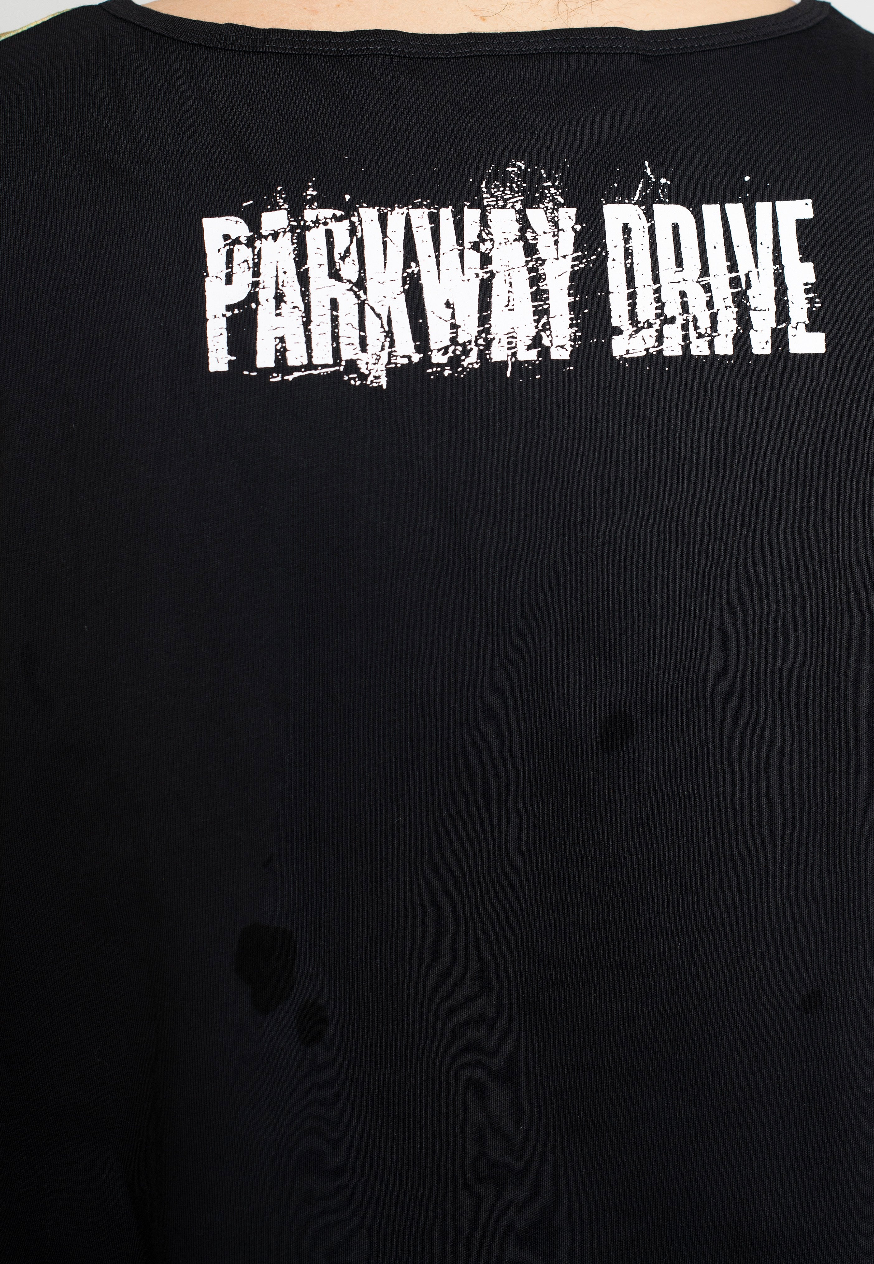 Parkway Drive - KWAS Allover - Tank | Men-Image