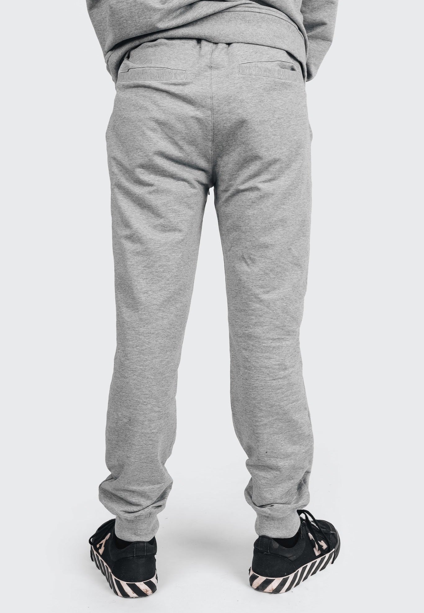 The Frost Wear - Imperial Lounge Heather Grey - Sweat Pants | Men-Image