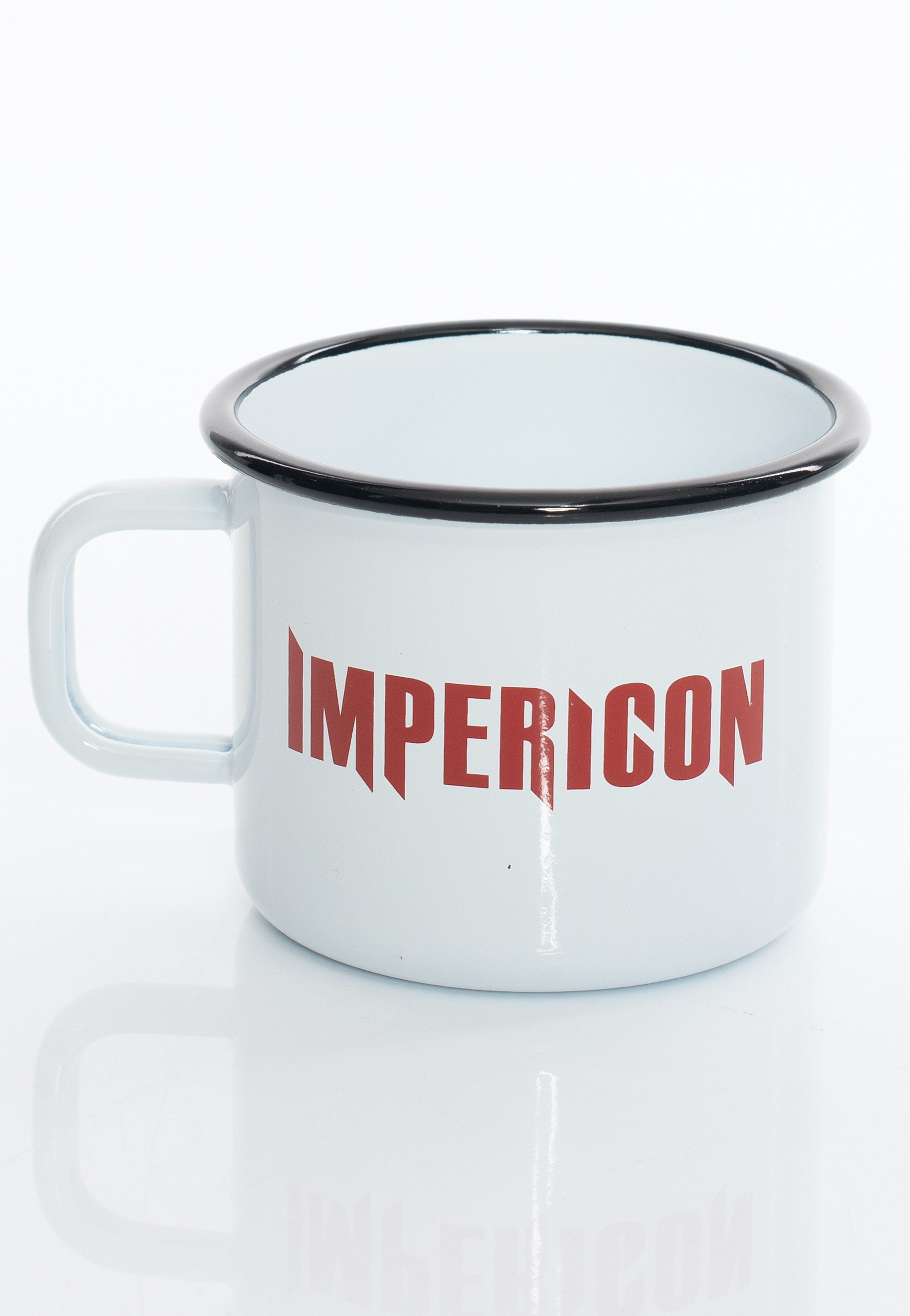 Impericon - Enamel Logo - Mug | Neutral-Image