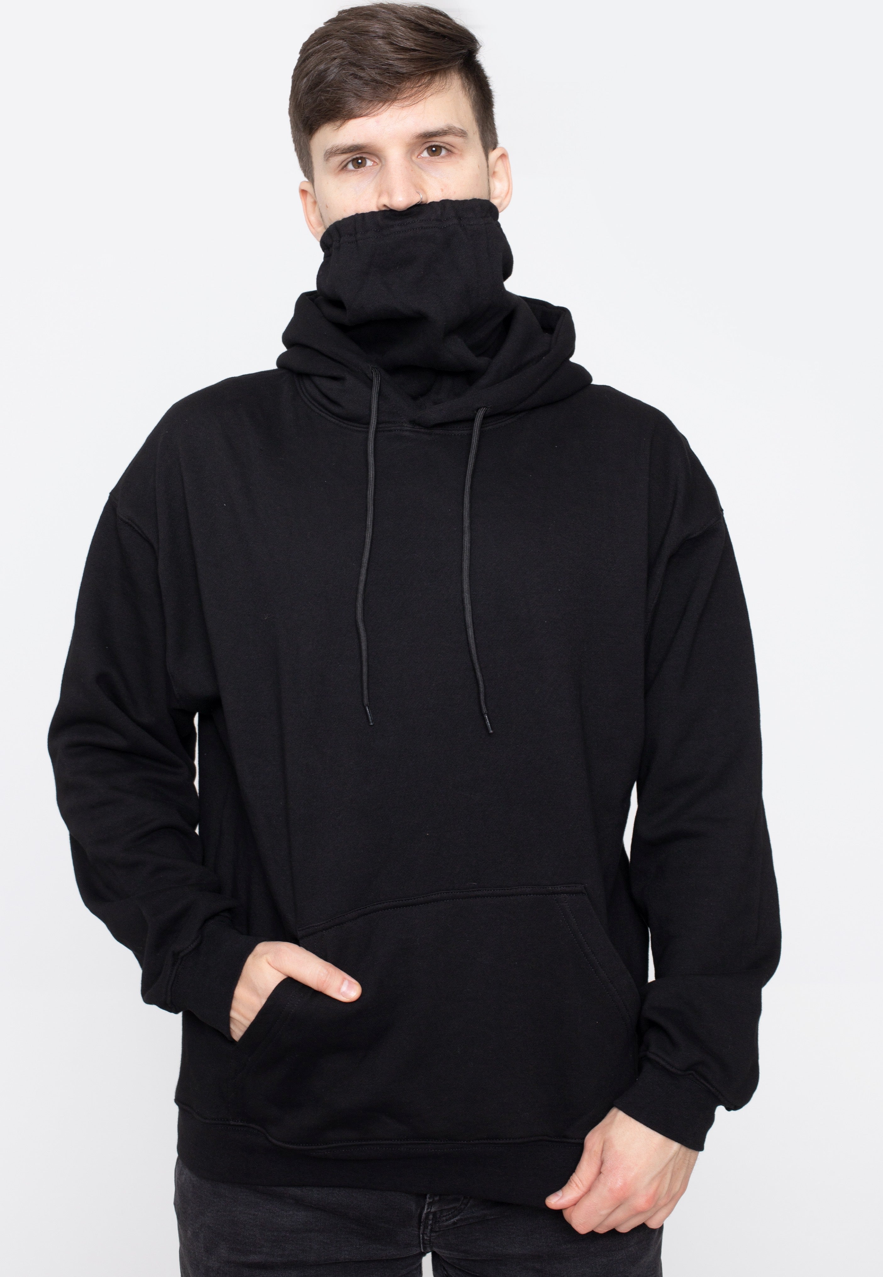 Impericon - Face Mask - Hoodie | Men-Image