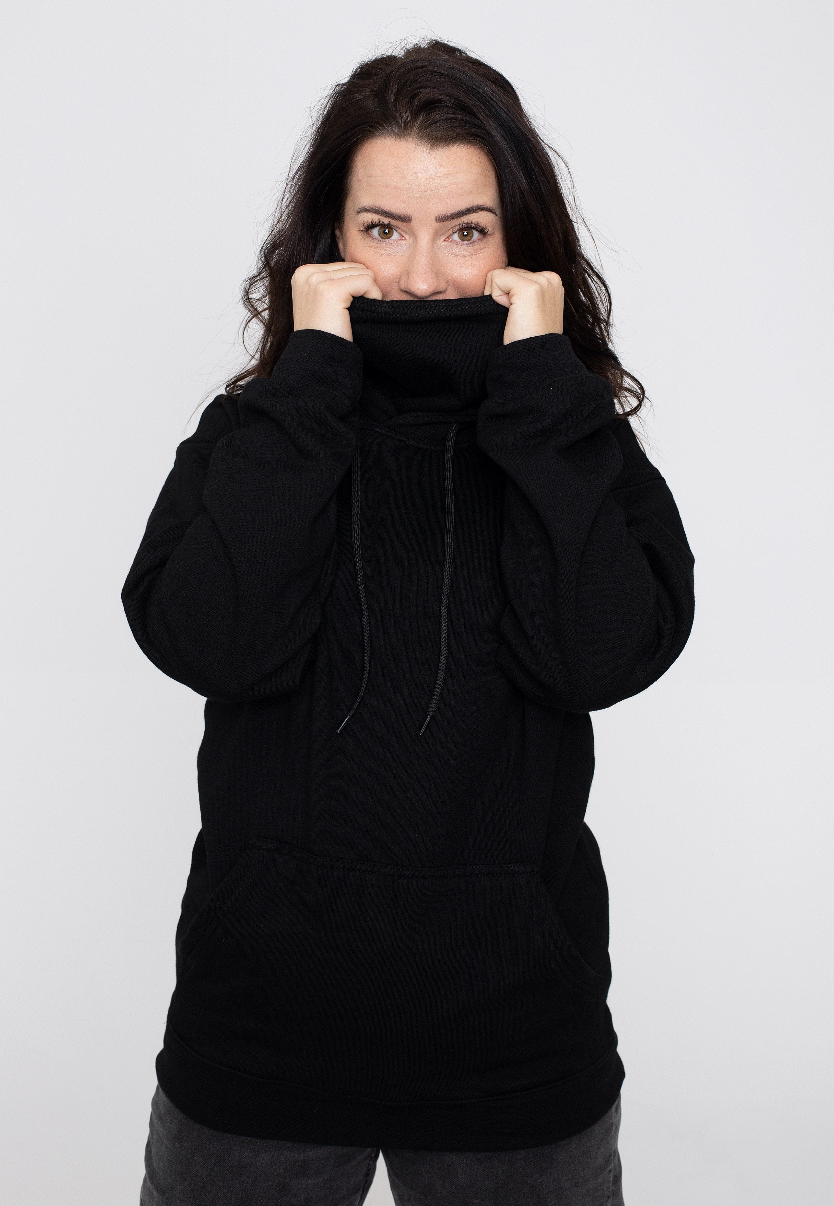 Impericon - Face Mask - Hoodie | Women-Image