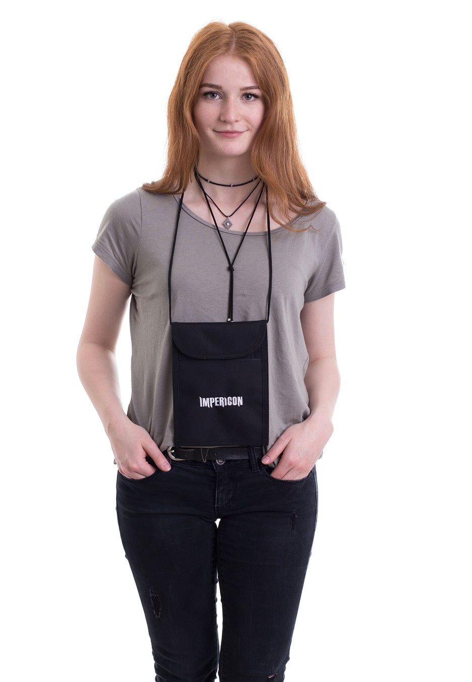 Impericon - Festival Logo Pouch - Bag | Neutral-Image