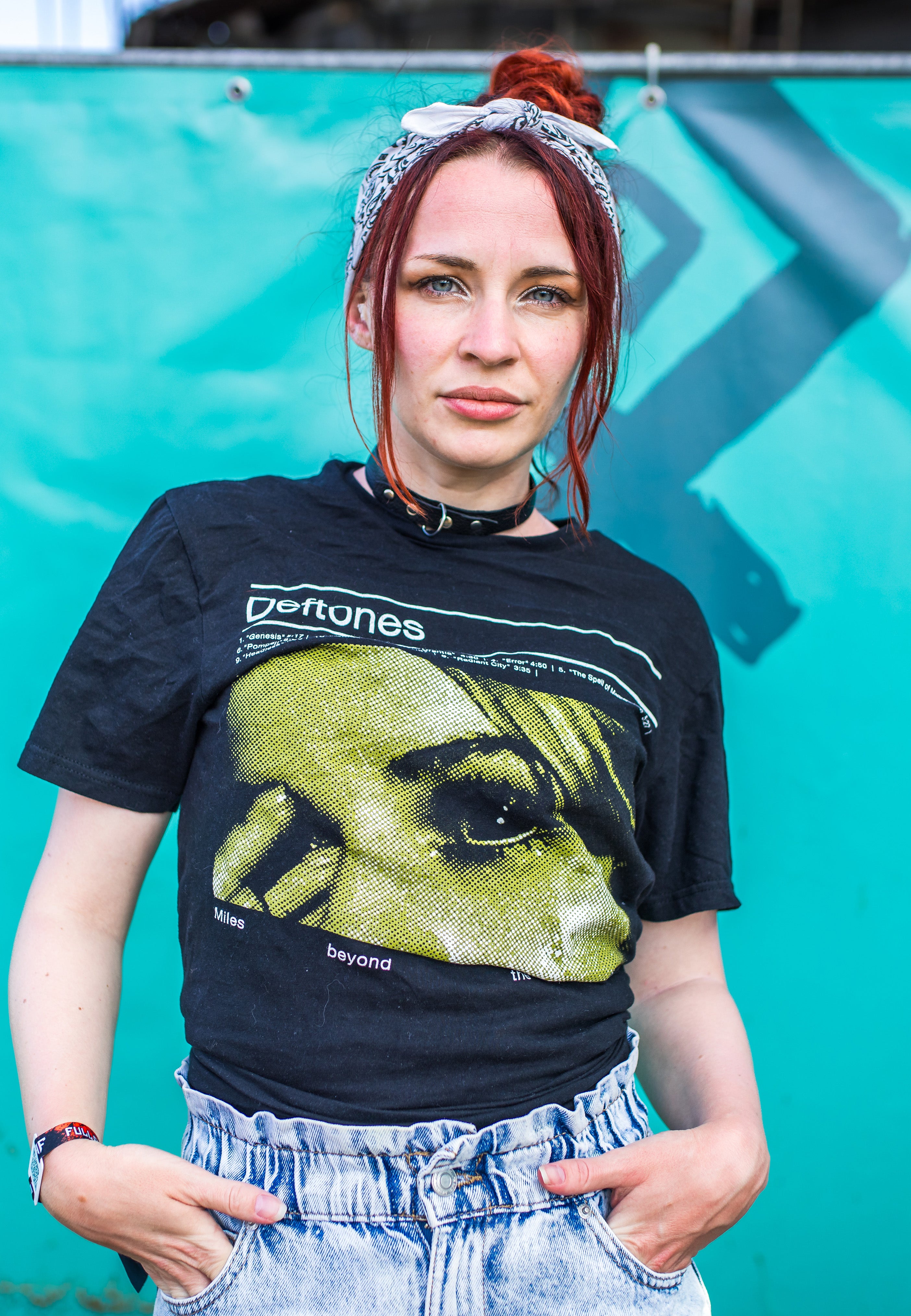 Deftones - OHMS - T-Shirt | Women-Image