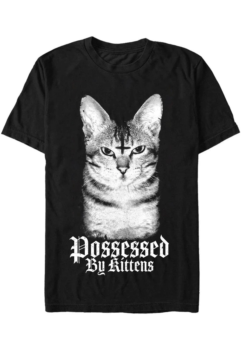 Impericon - Possessed Glow In The Dark - T-Shirt | Men-Image