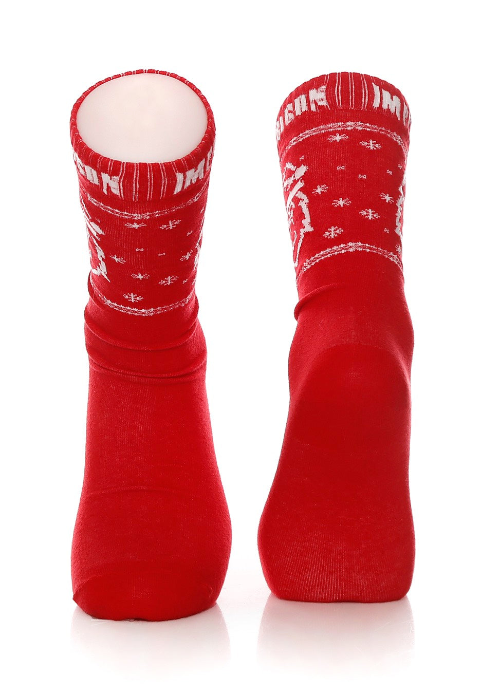 Impericon - Limited Xmas Red - Socks | Neutral-Image