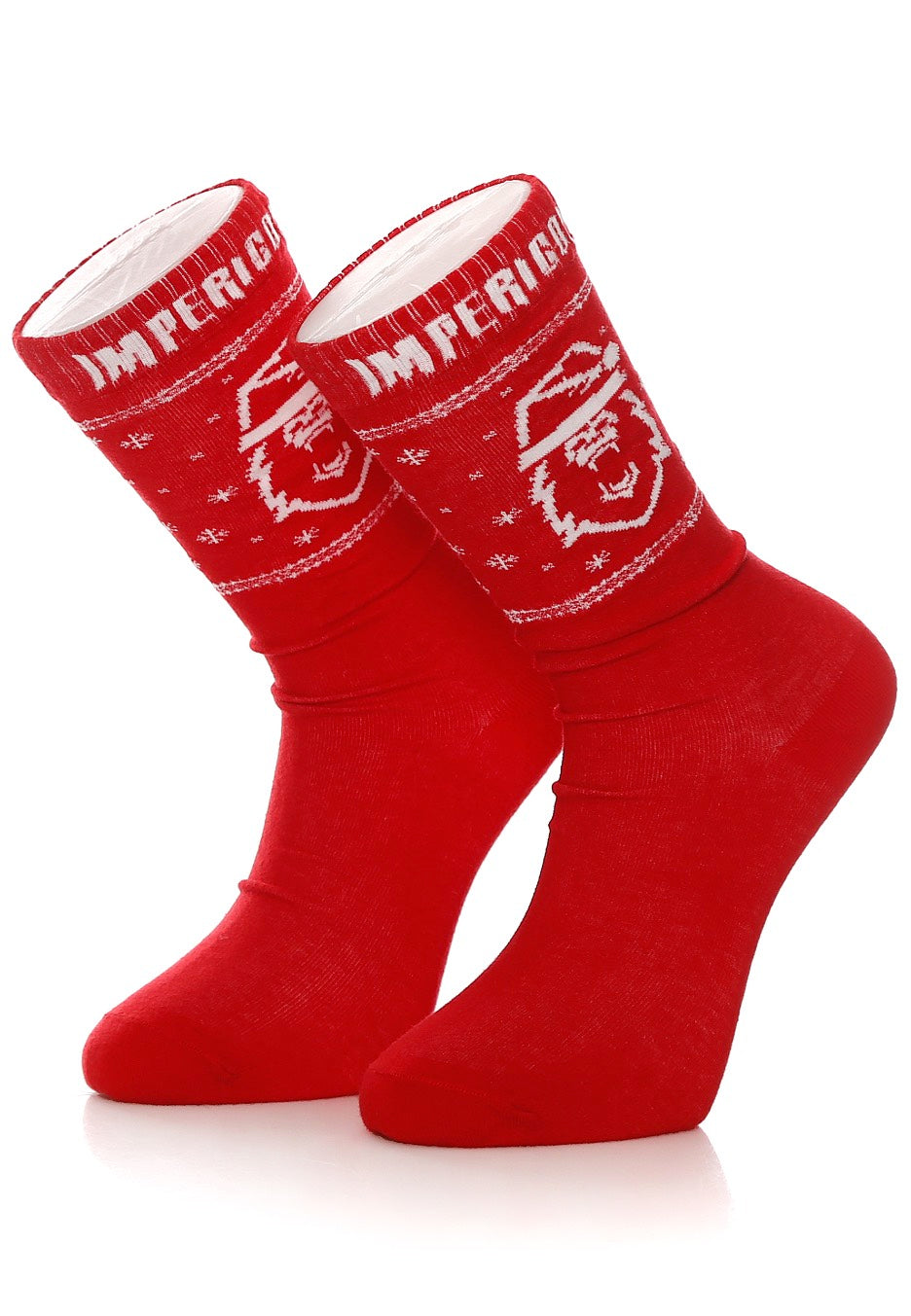 Impericon - Limited Xmas Red - Socks | Neutral-Image