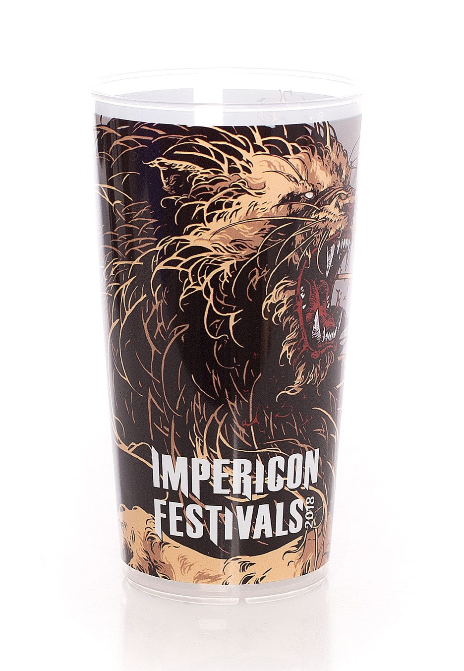 Impericon Festival - Lion 2018 - Cup | Neutral-Image