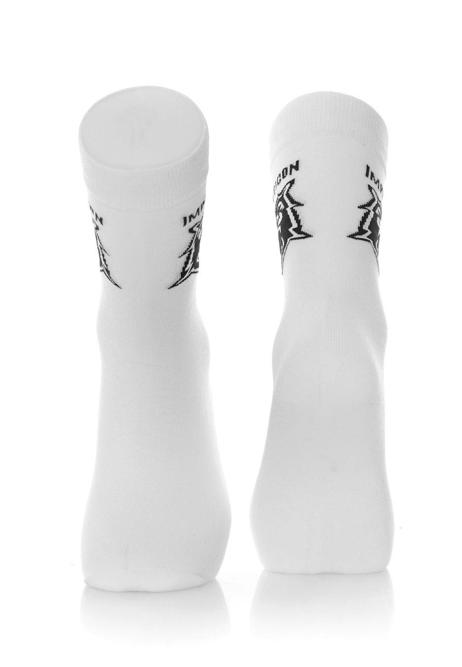 Impericon - Lion White - Socks | Neutral-Image