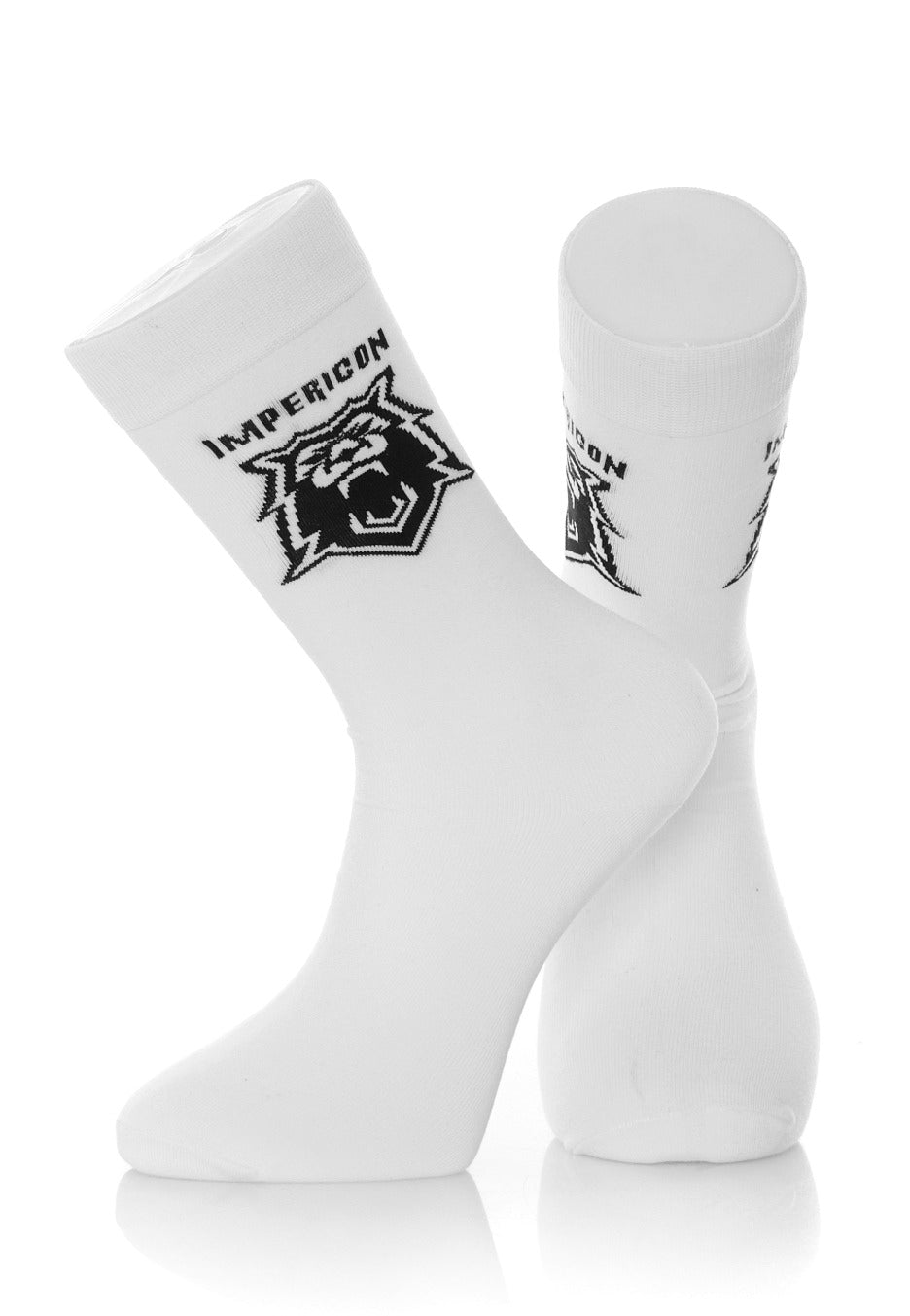 Impericon - Lion White - Socks | Neutral-Image