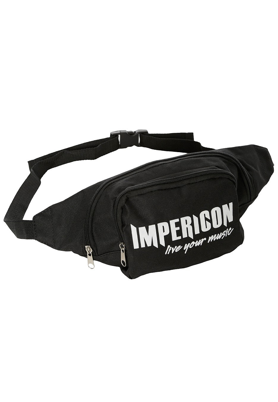 Impericon - Live Your Music - Hipbag | Neutral-Image