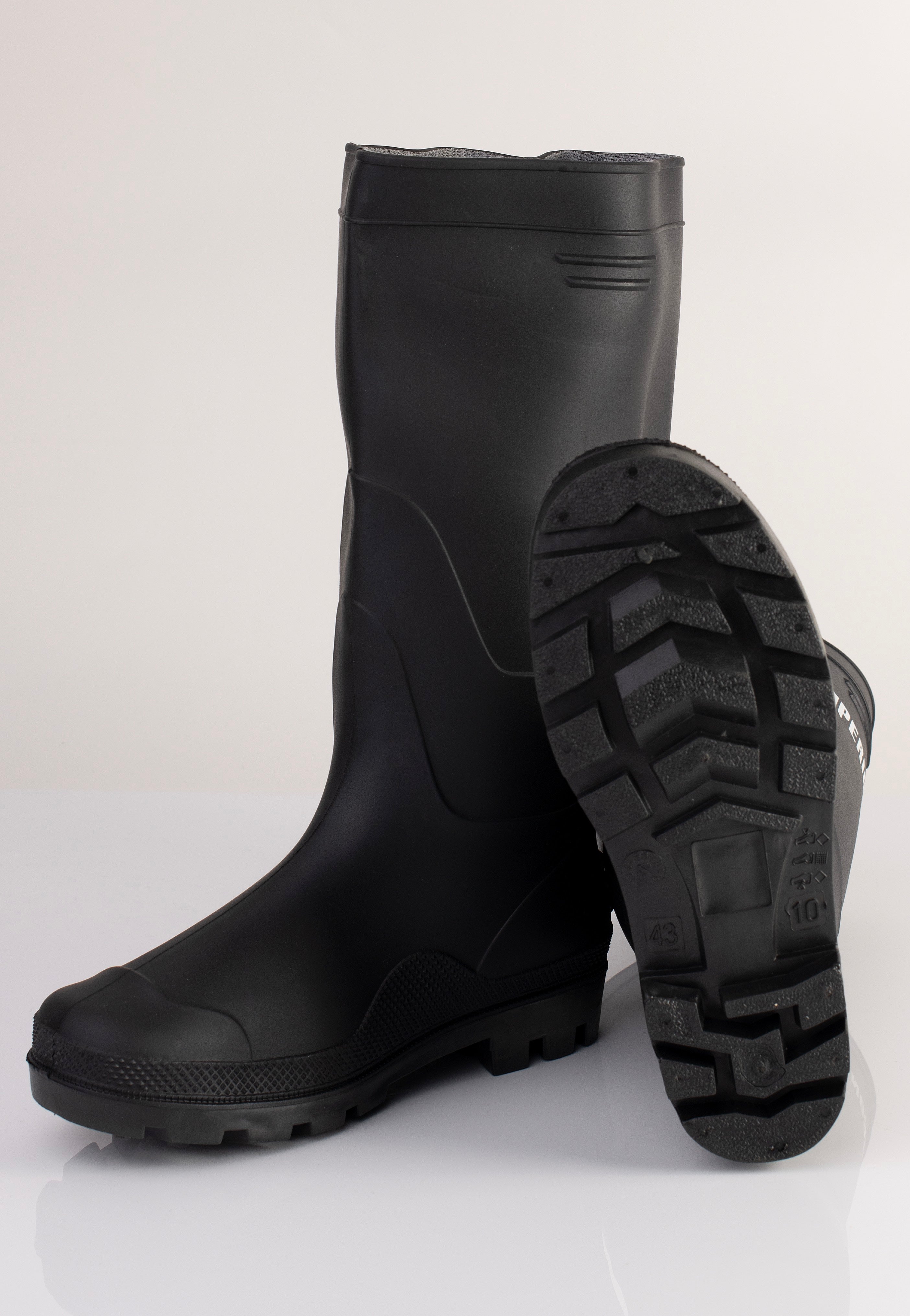 Impericon - Logo Rain - Boots | Men-Image