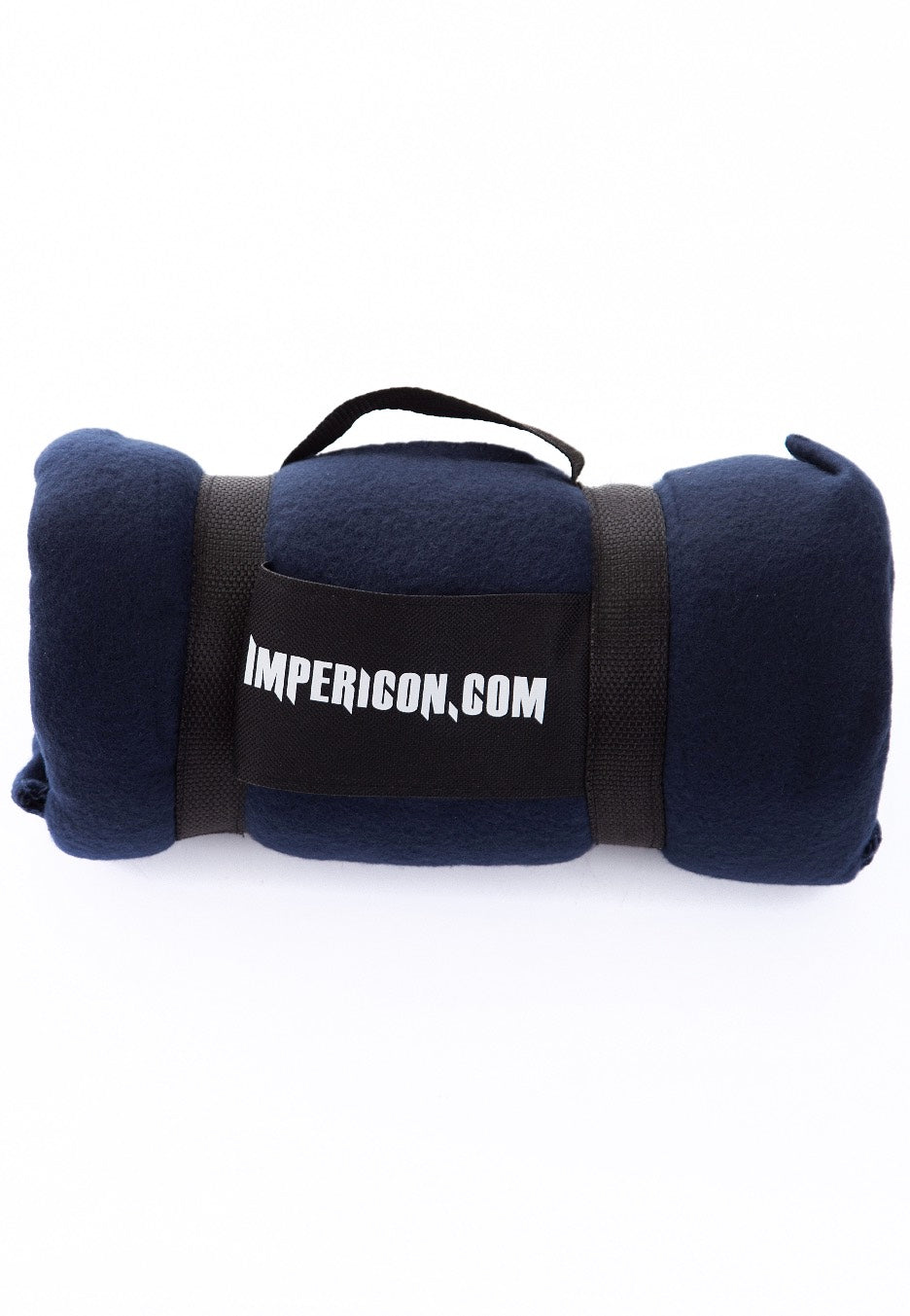 Impericon Merchandise - Logo Navy - Blanket | Neutral-Image