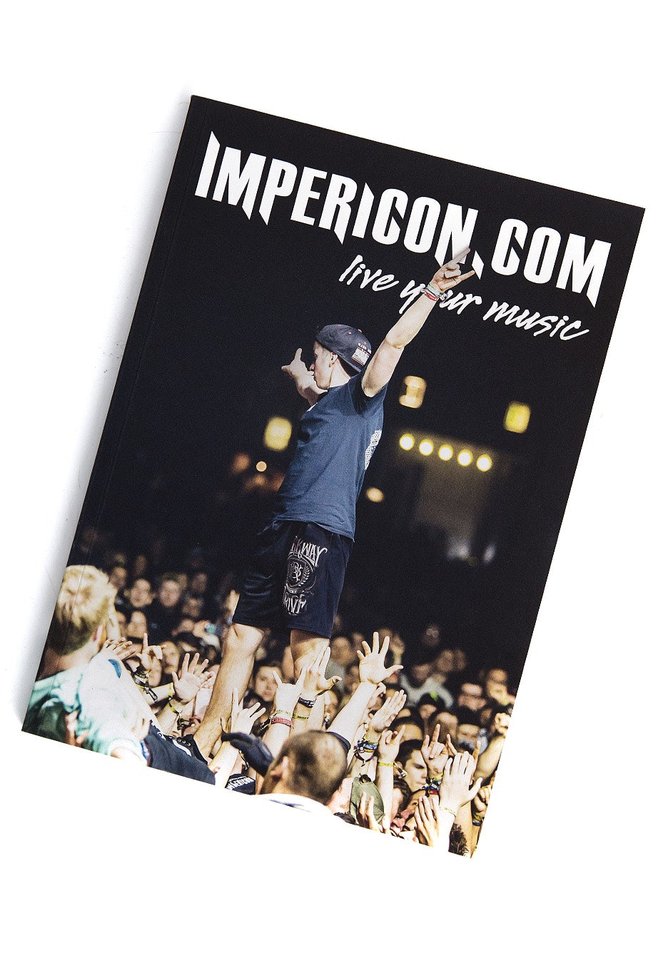 Impericon - Logo - Notebook | Neutral-Image