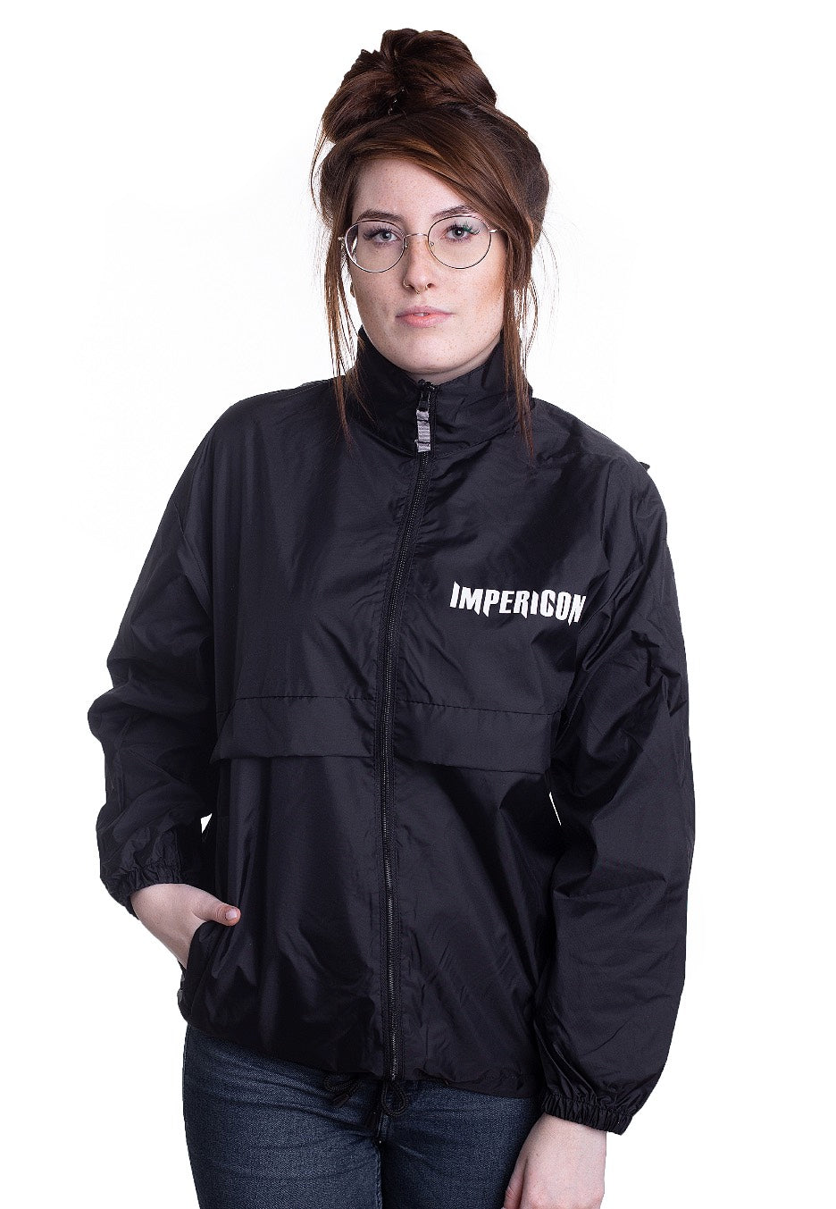 Impericon - Logo - Windbreaker | Women-Image