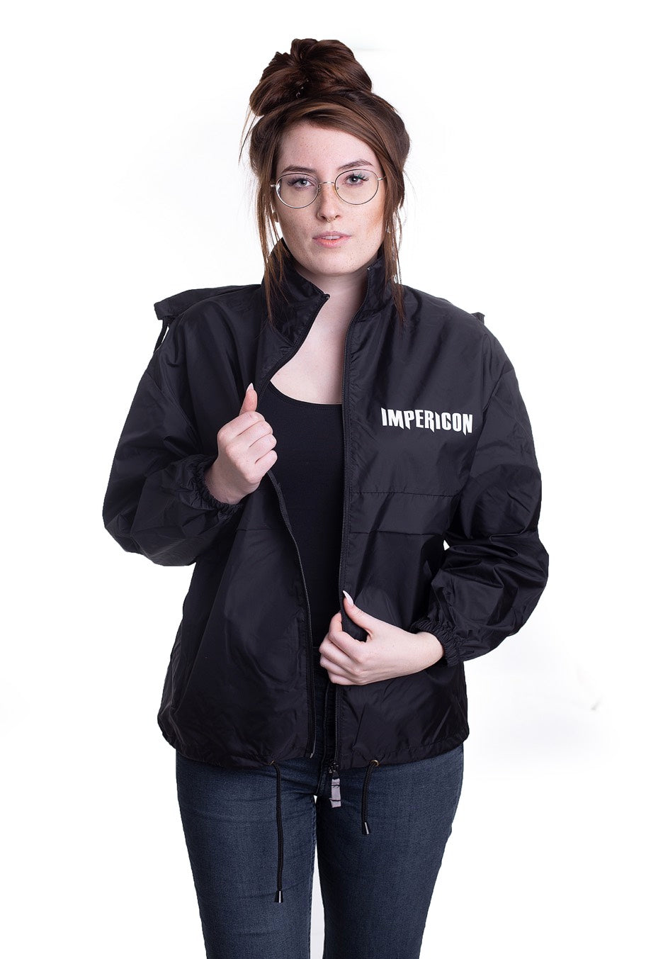 Impericon - Logo - Windbreaker | Women-Image