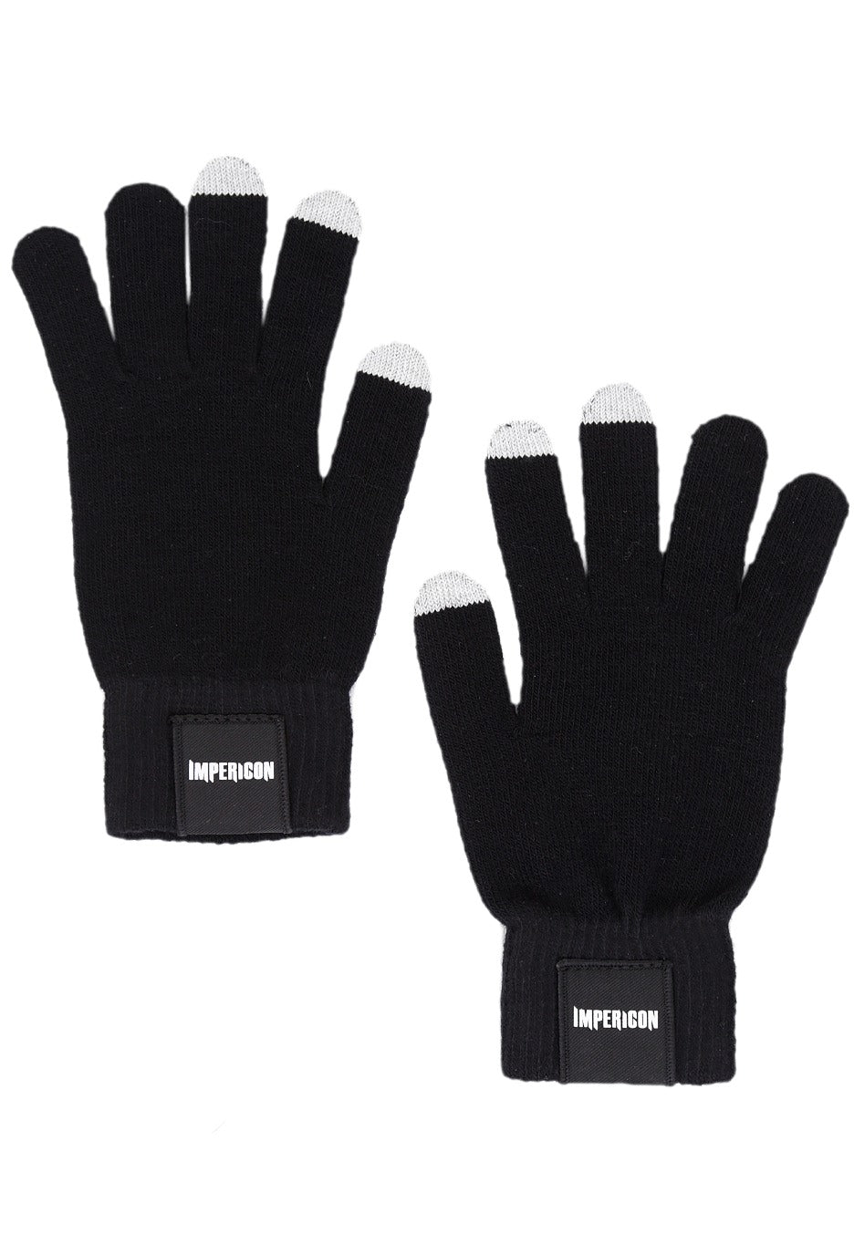 Impericon - Logo Handschuhe - Gloves | Neutral-Image