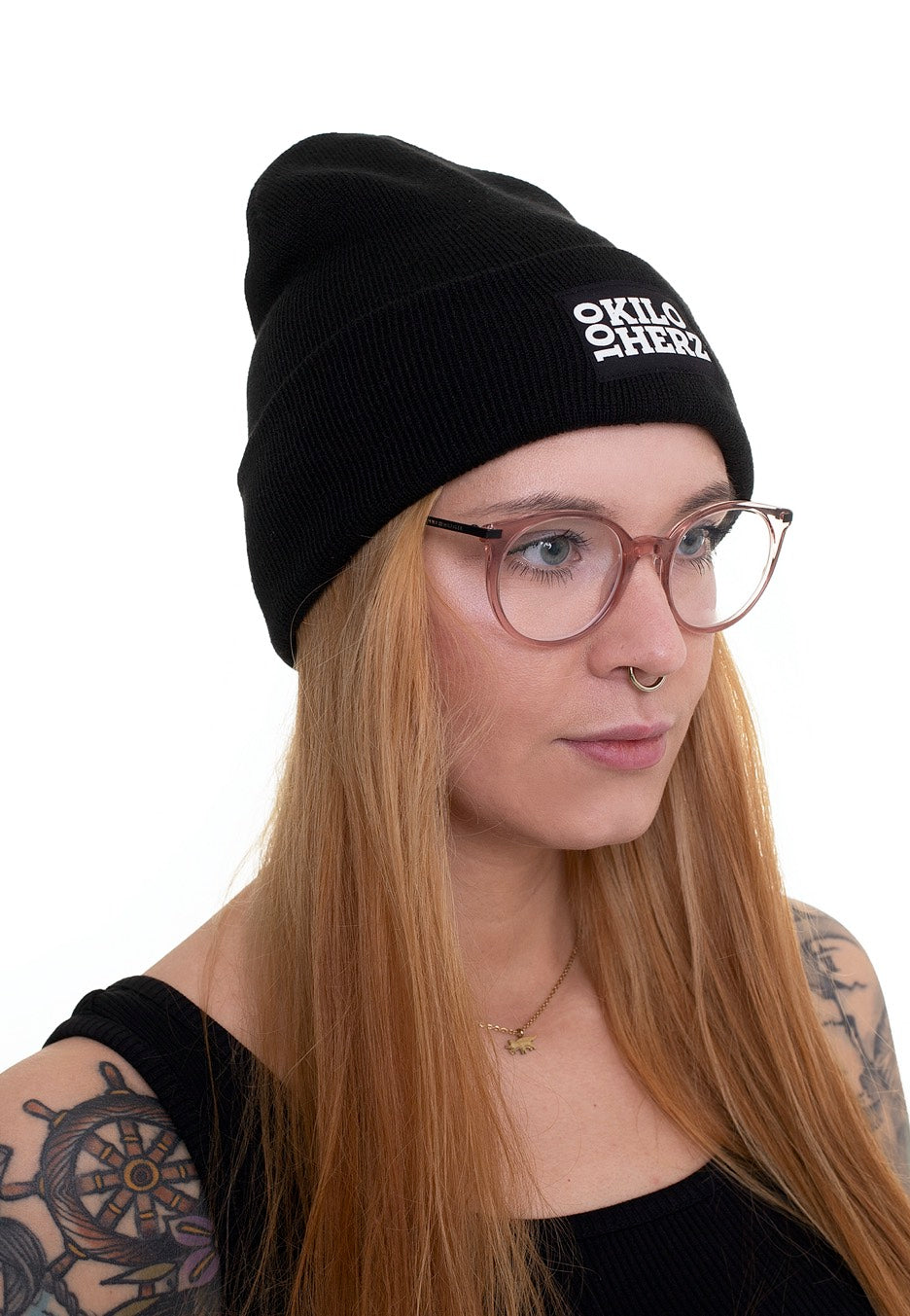 100 Kilo Herz - Logo - Beanie | Neutral-Image