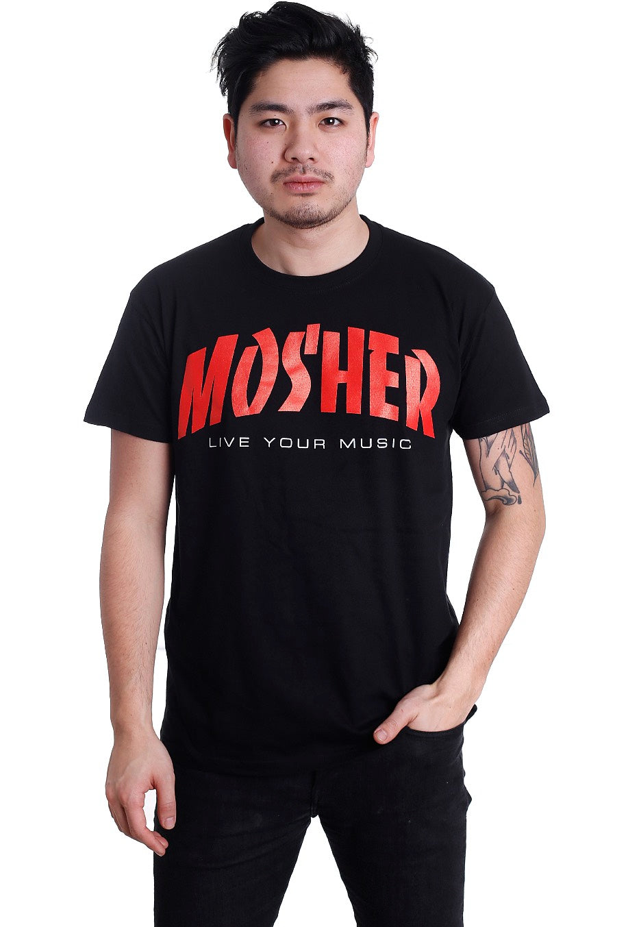 Impericon - Mosher - T-Shirt | Men-Image