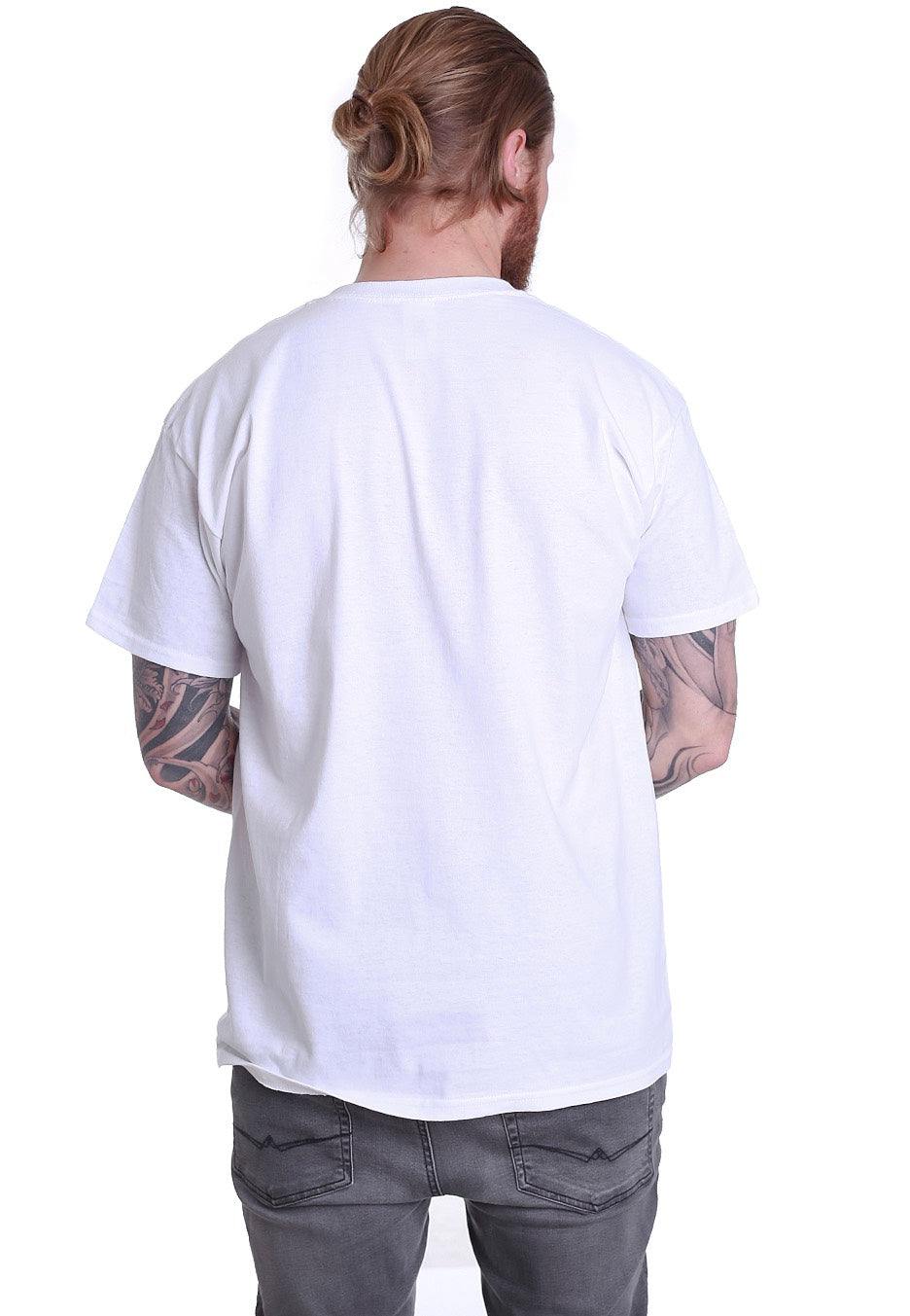 Impericon - Outta Moshpit White - T-Shirt | Men-Image