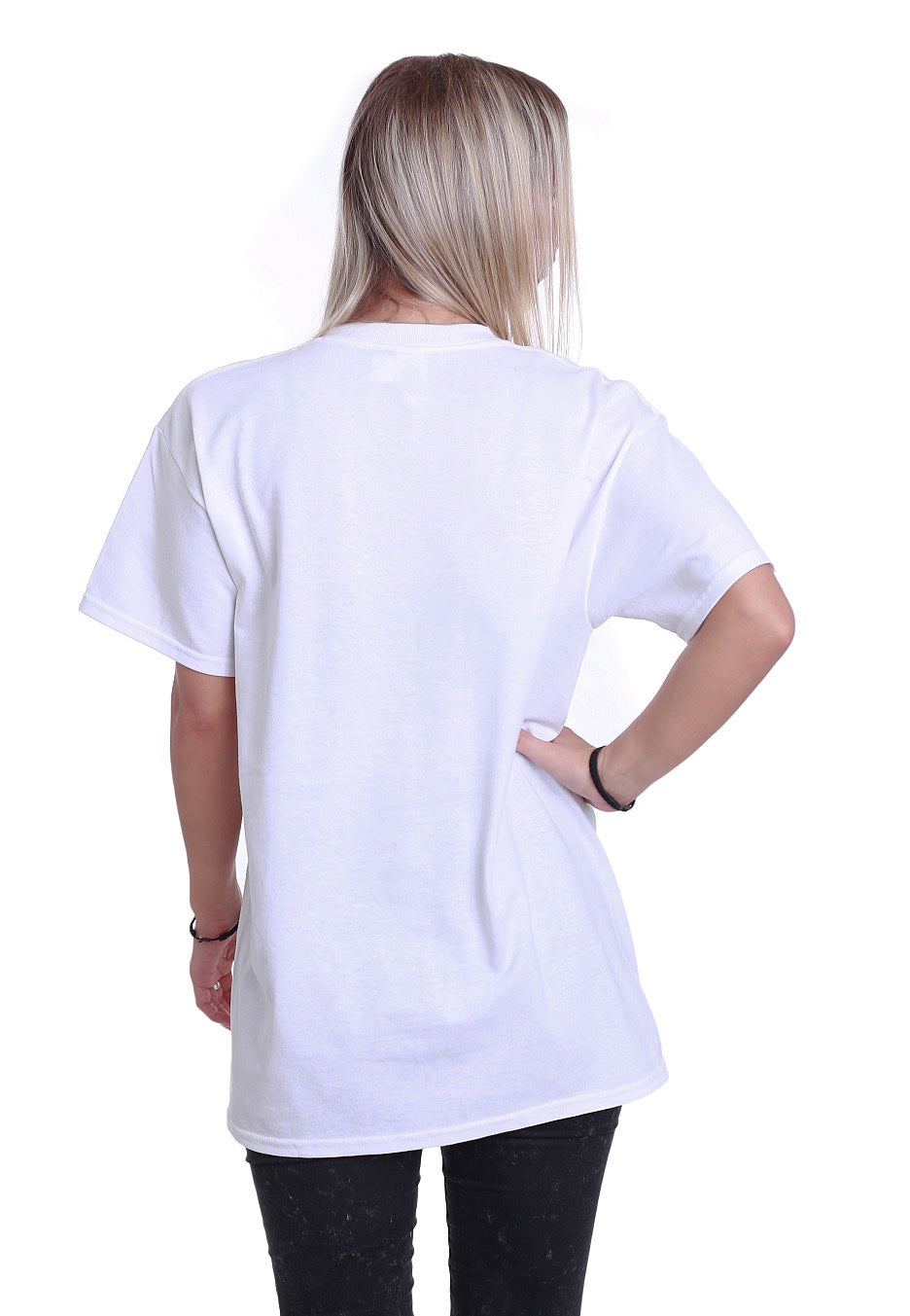 Impericon - Outta Moshpit White - T-Shirt | Women-Image