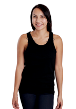 Impericon - Plain - Tank | Women-Image