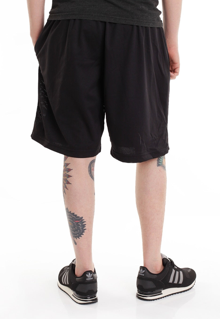 Impericon - Plain - Shorts | Men-Image