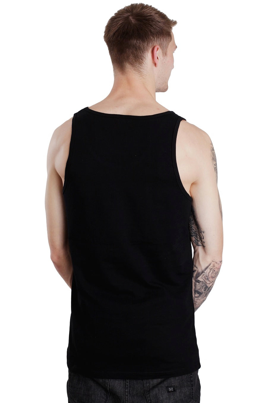 Impericon - Plain - Tank | Men-Image