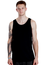 Impericon - Plain - Tank | Men-Image