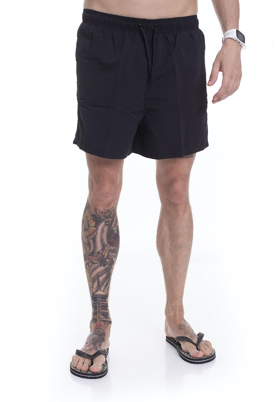 Impericon - Plain Swim - Shorts | Men-Image