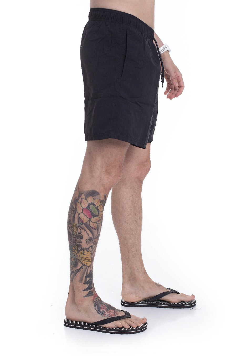 Impericon - Plain Swim - Shorts | Men-Image