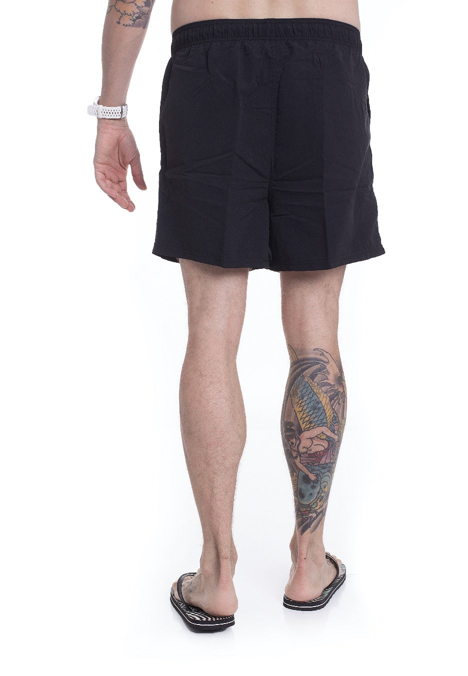 Impericon - Plain Swim - Shorts | Men-Image