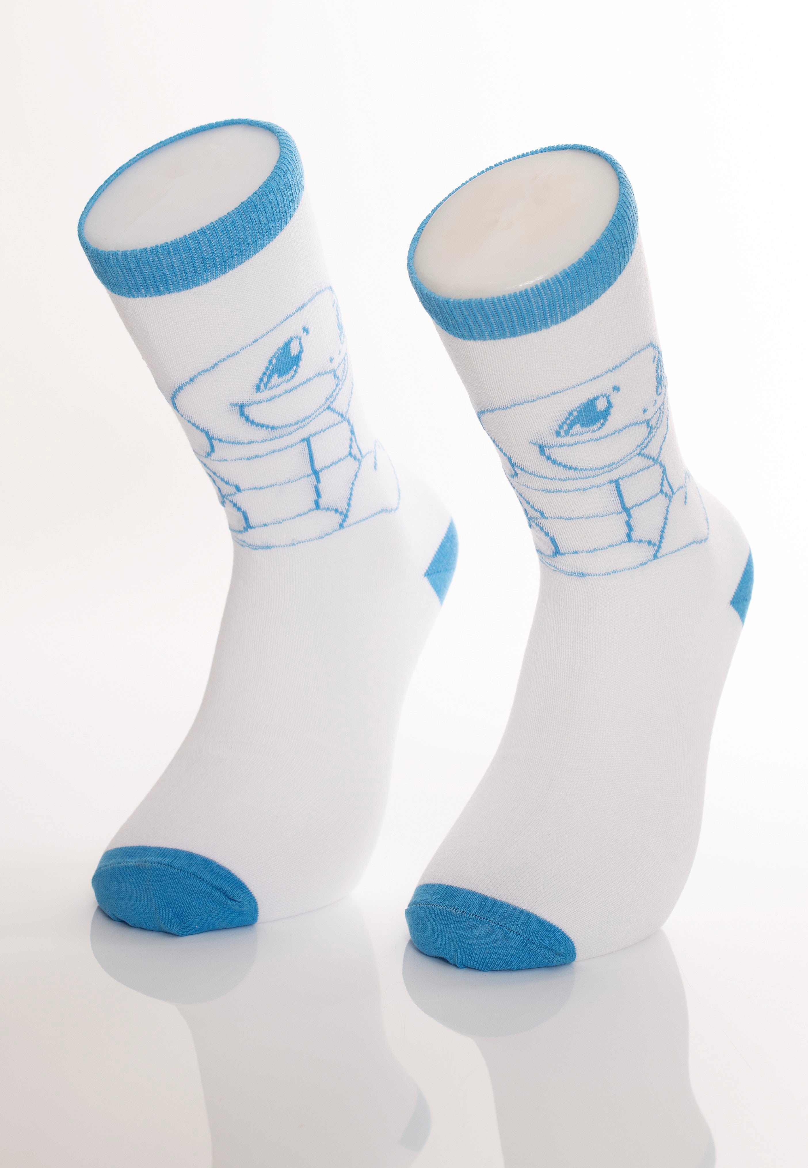 Pokémon - Crew Pack White - Socks | Neutral-Image