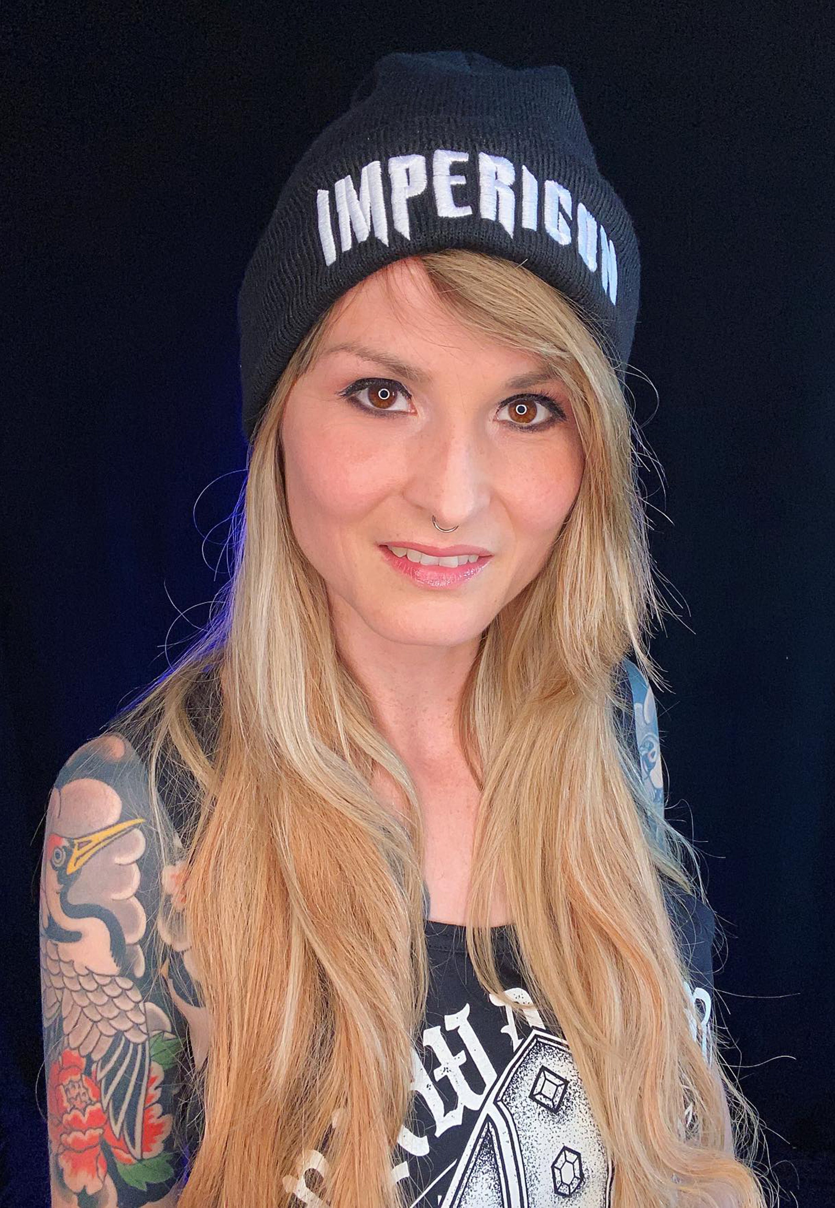 Impericon - Logo - Long Beanie | Neutral-Image