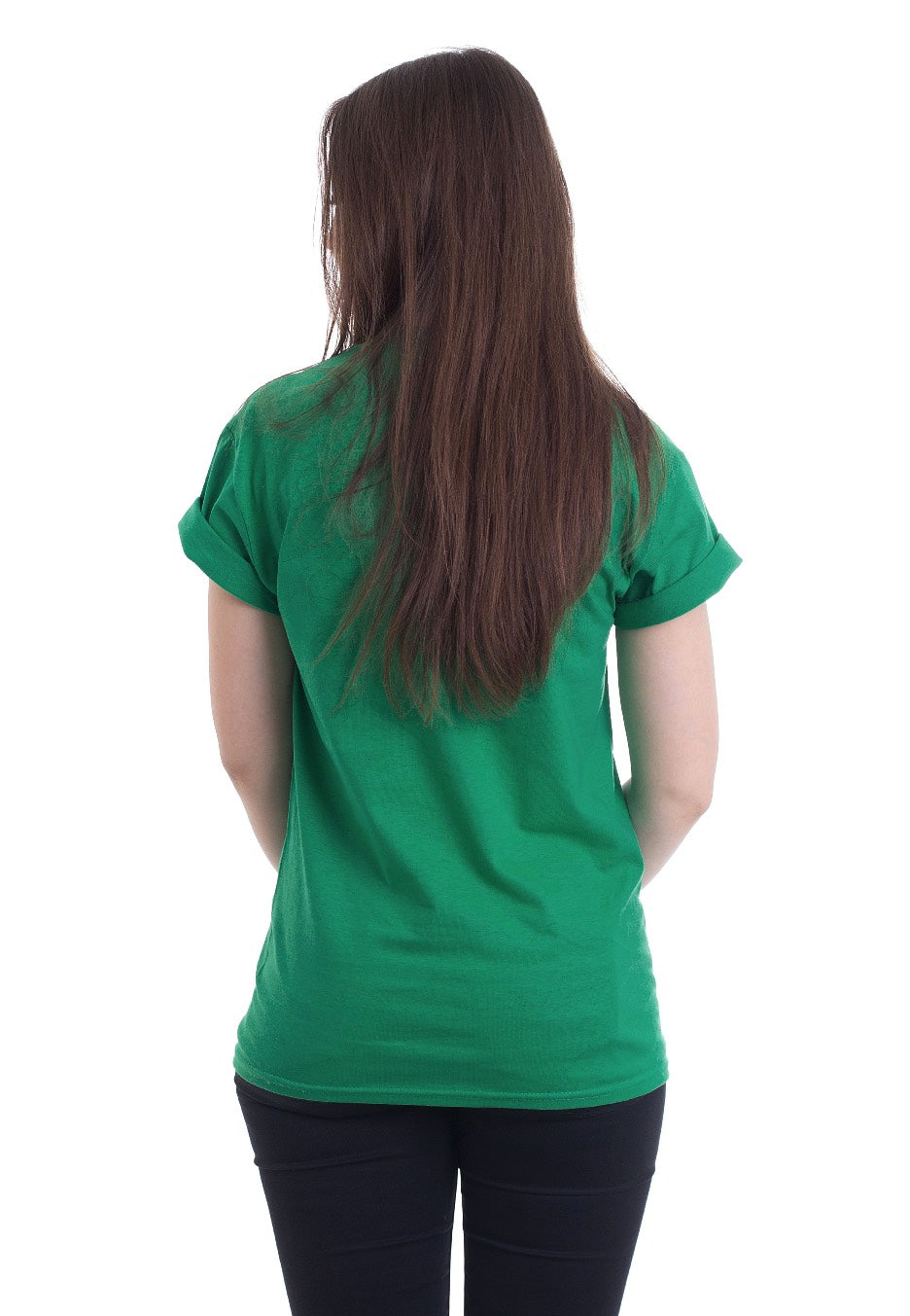 Impericon - St. Catrick's Green - T-Shirt | Women-Image