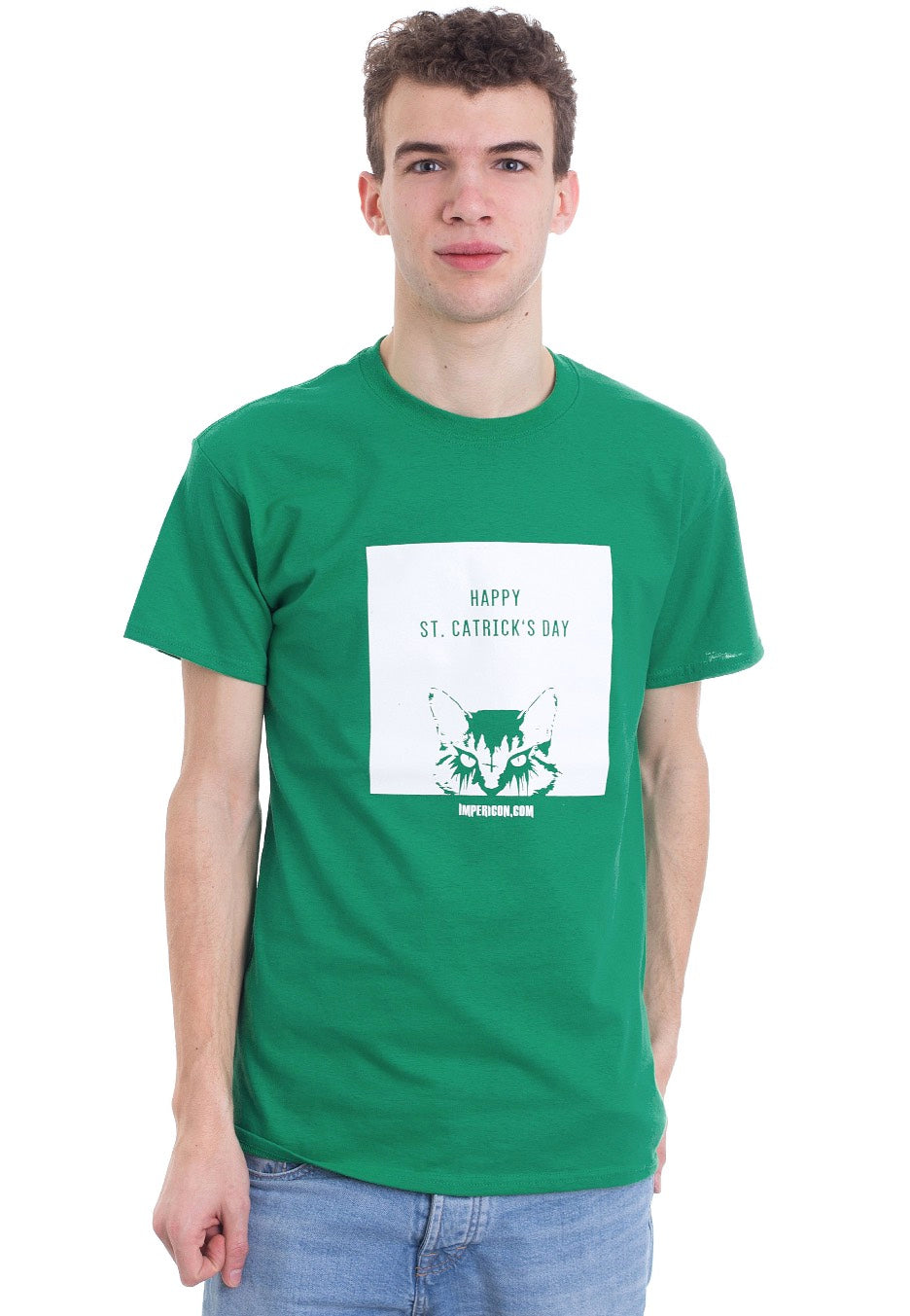 Impericon - St. Catrick's Green - T-Shirt | Men-Image