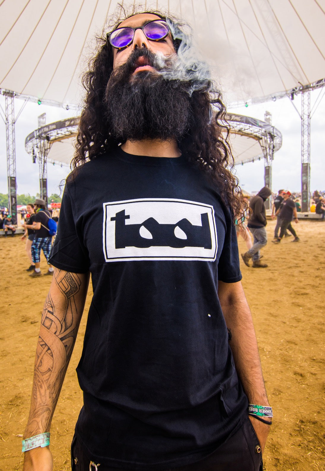 Tool - Wirebox - T-Shirt | Men-Image